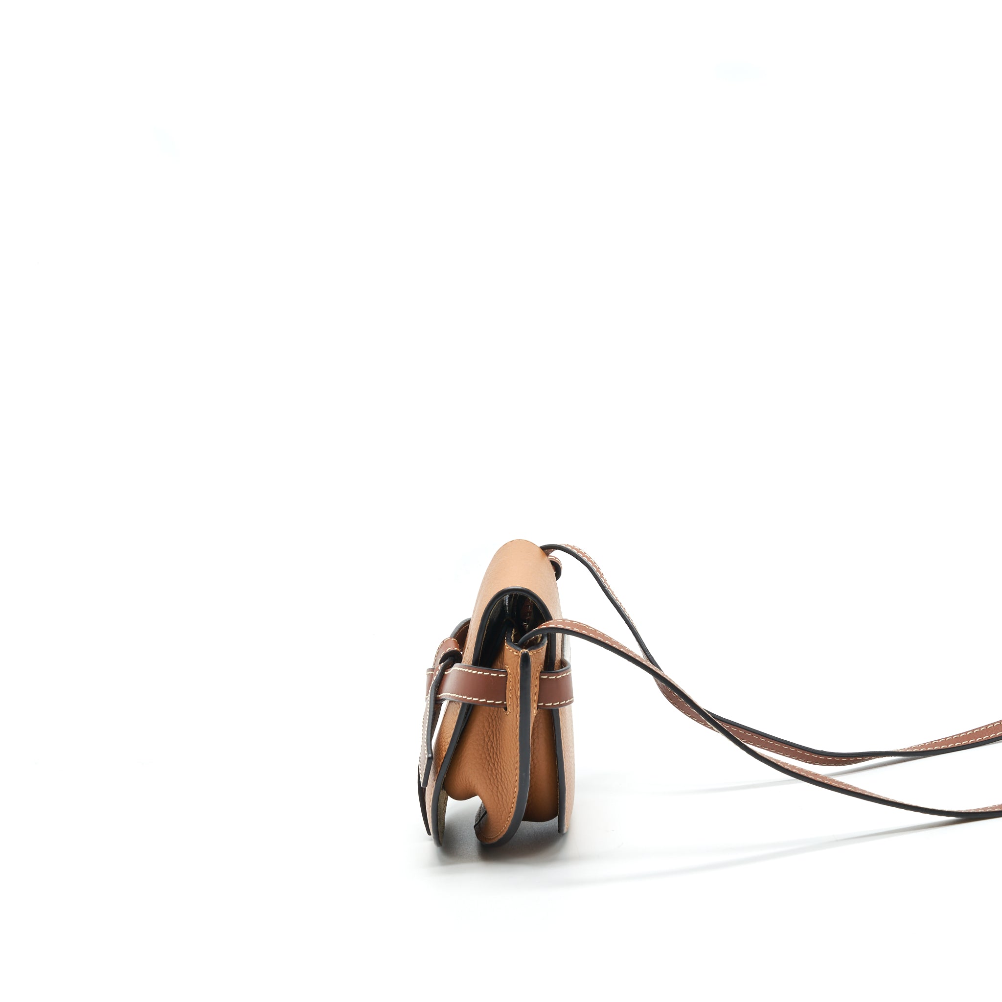 loewe-gate-mini-leather-crossbody-bag-tan