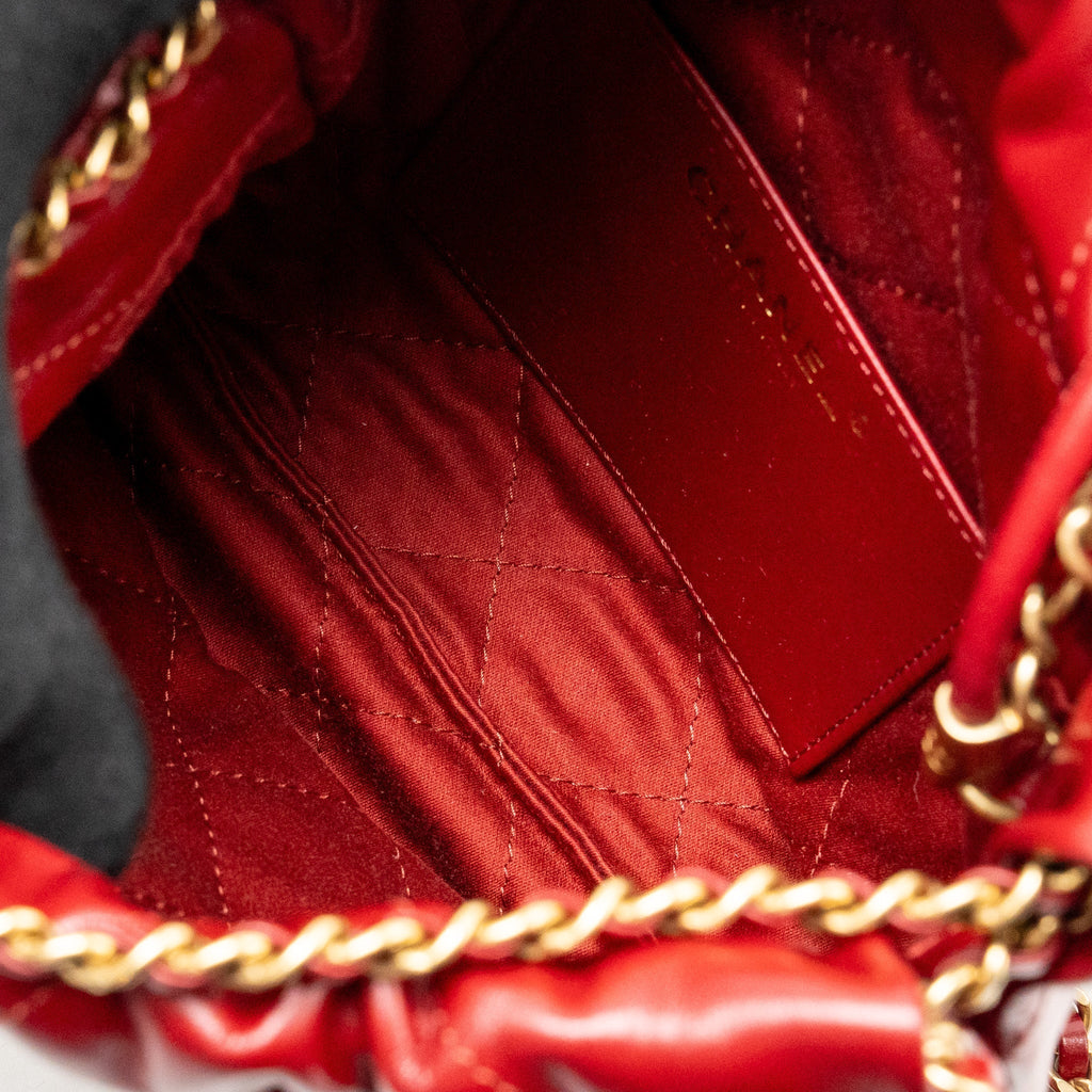 chanel-mini-22-bag-shiny-calfskin-red-ghw-microchip