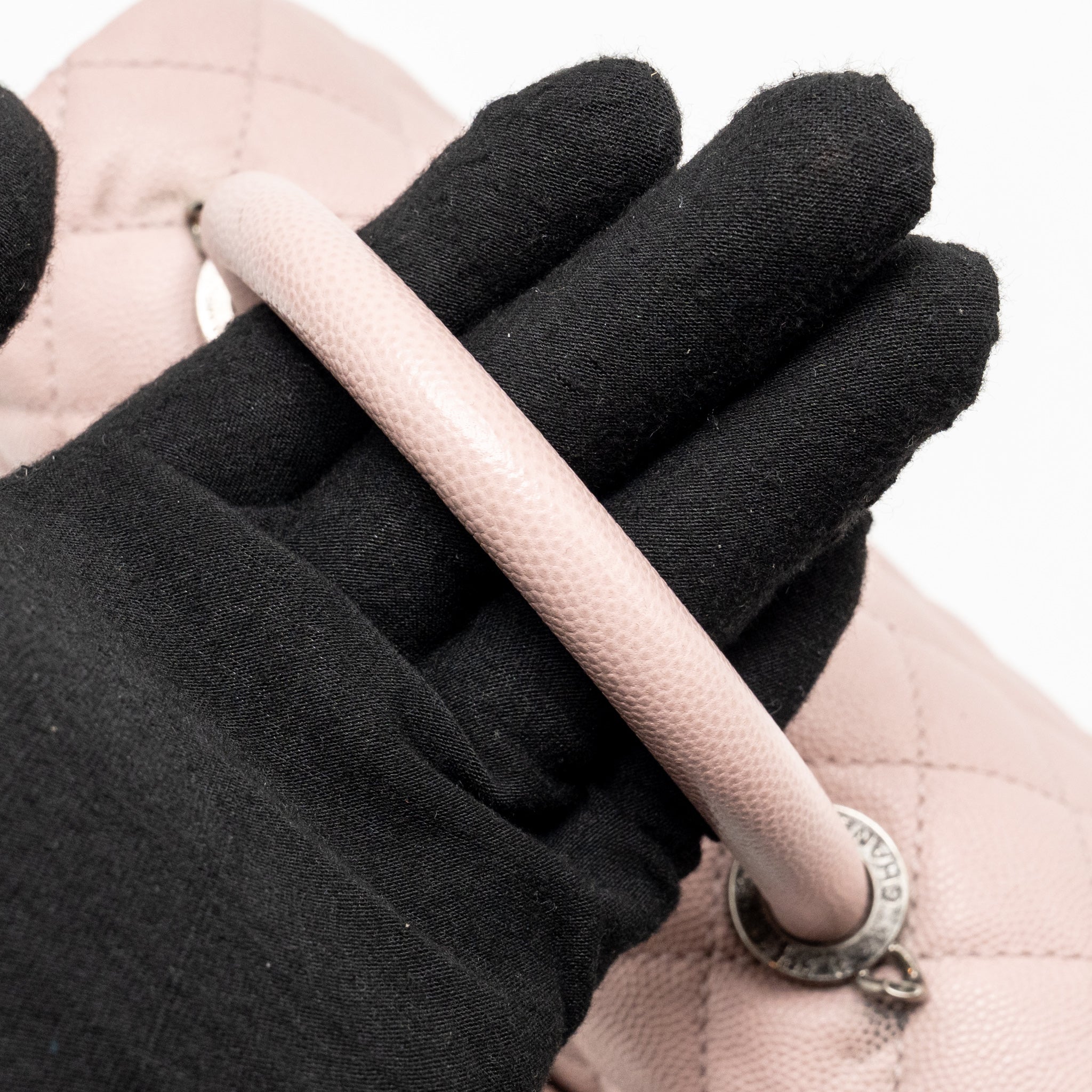 chanel-small-coco-handle-caviar-pink-ruthenium-shw