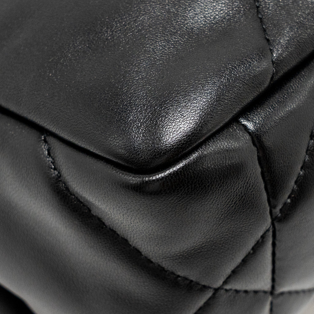 chanel-small-19-bag-lambskin-black-multicolour-hardware-microchip-7