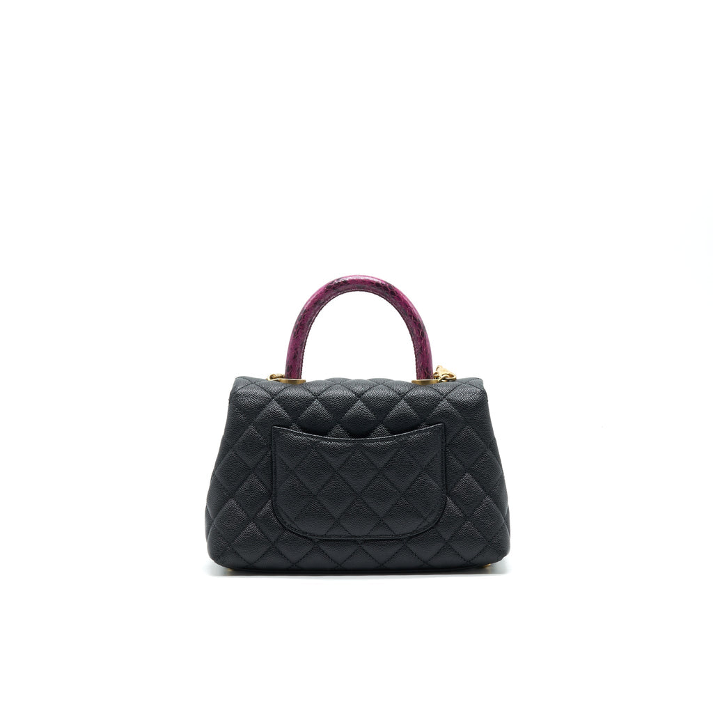 chanel-mini-coco-handle-caviar-leather-with-python-handle-black-ghw