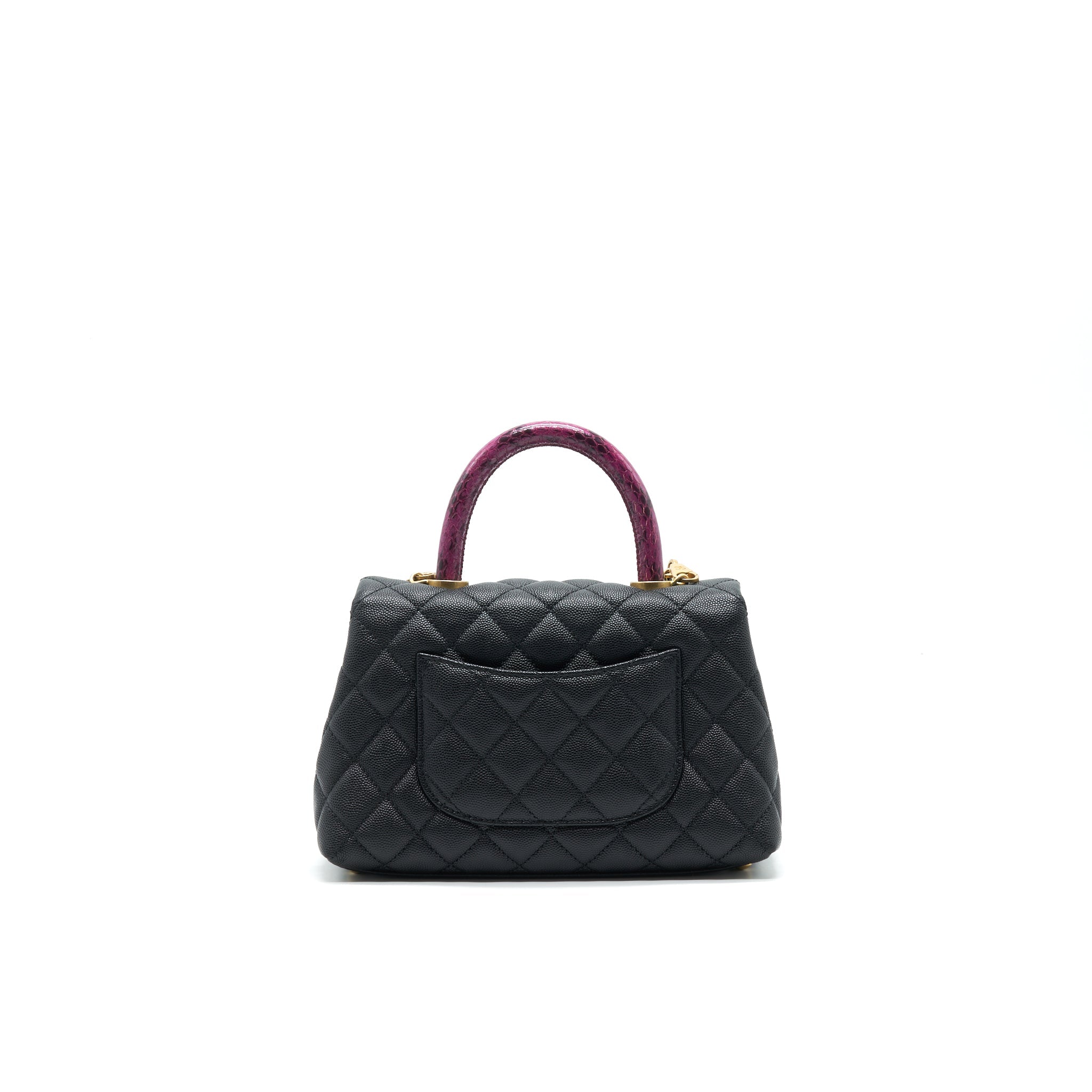 chanel-mini-coco-handle-caviar-leather-with-python-handle-black-ghw