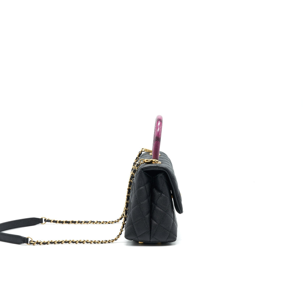 chanel-mini-coco-handle-caviar-leather-with-python-handle-black-ghw