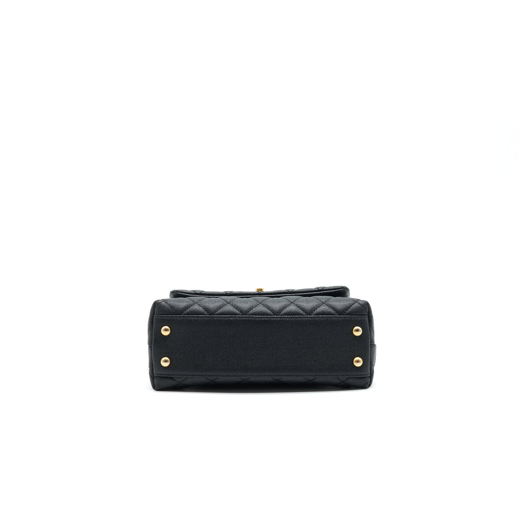 chanel-mini-coco-handle-caviar-leather-with-python-handle-black-ghw