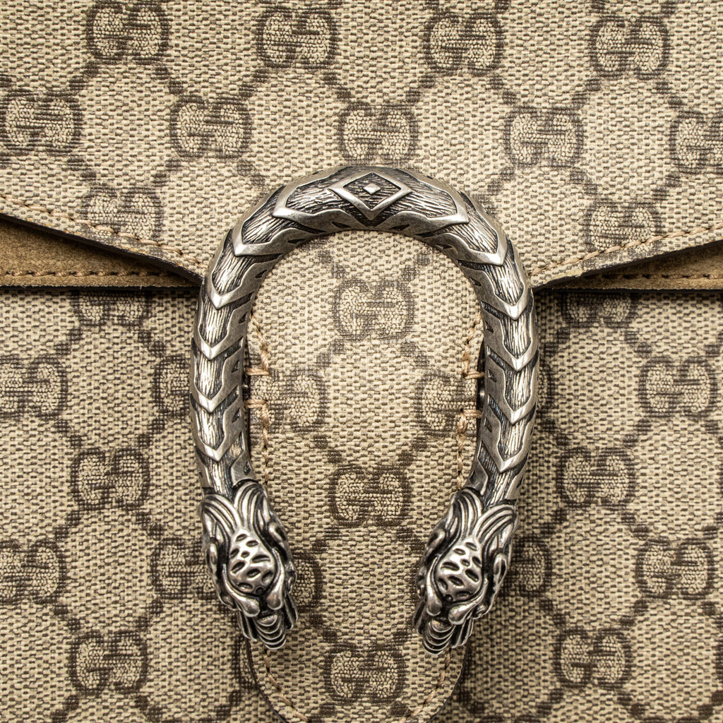 gucci-small-dionysus-shoulder-bag-gg-supreme-canvas-suede-brown-shw