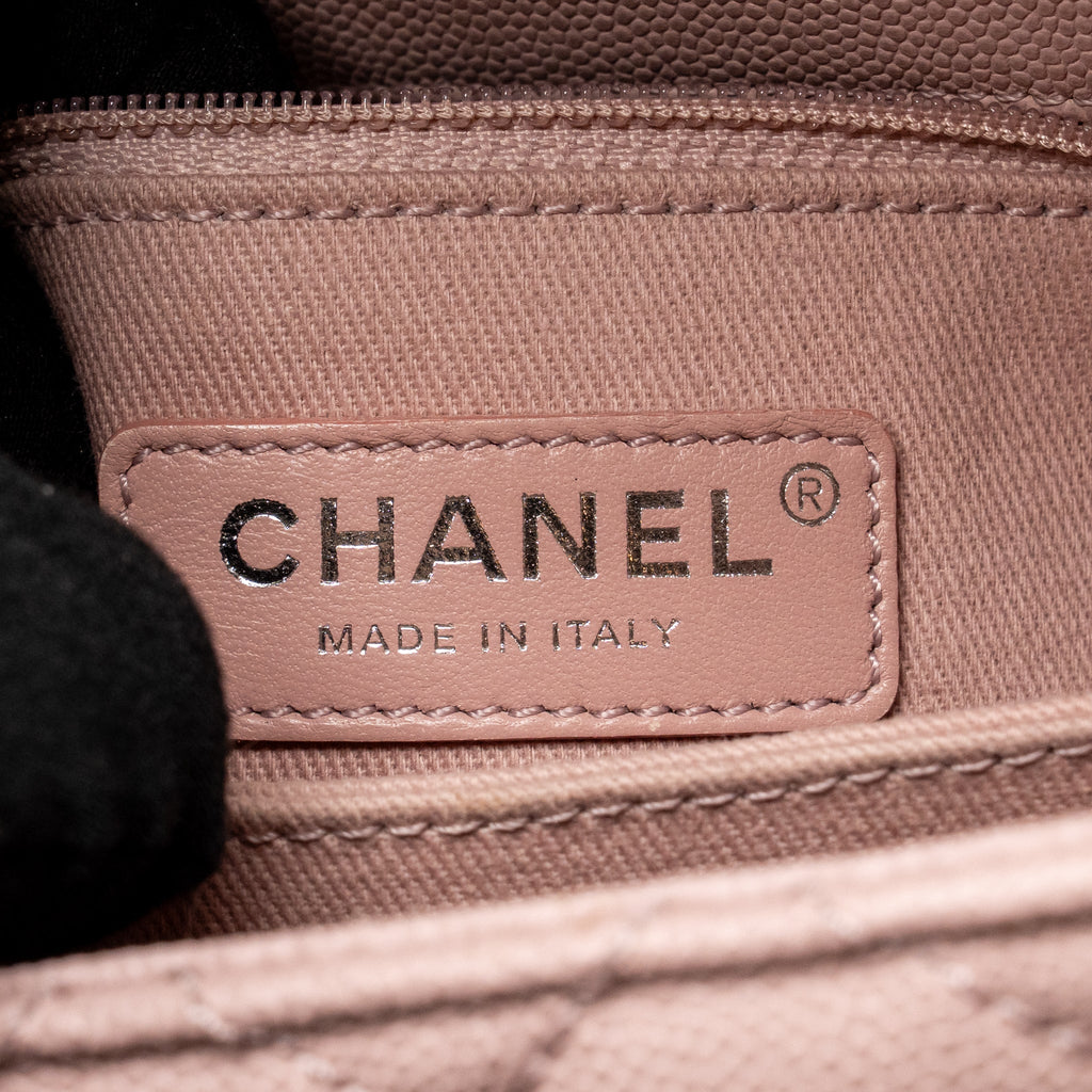 chanel-small-coco-handle-caviar-pink-ruthenium-shw