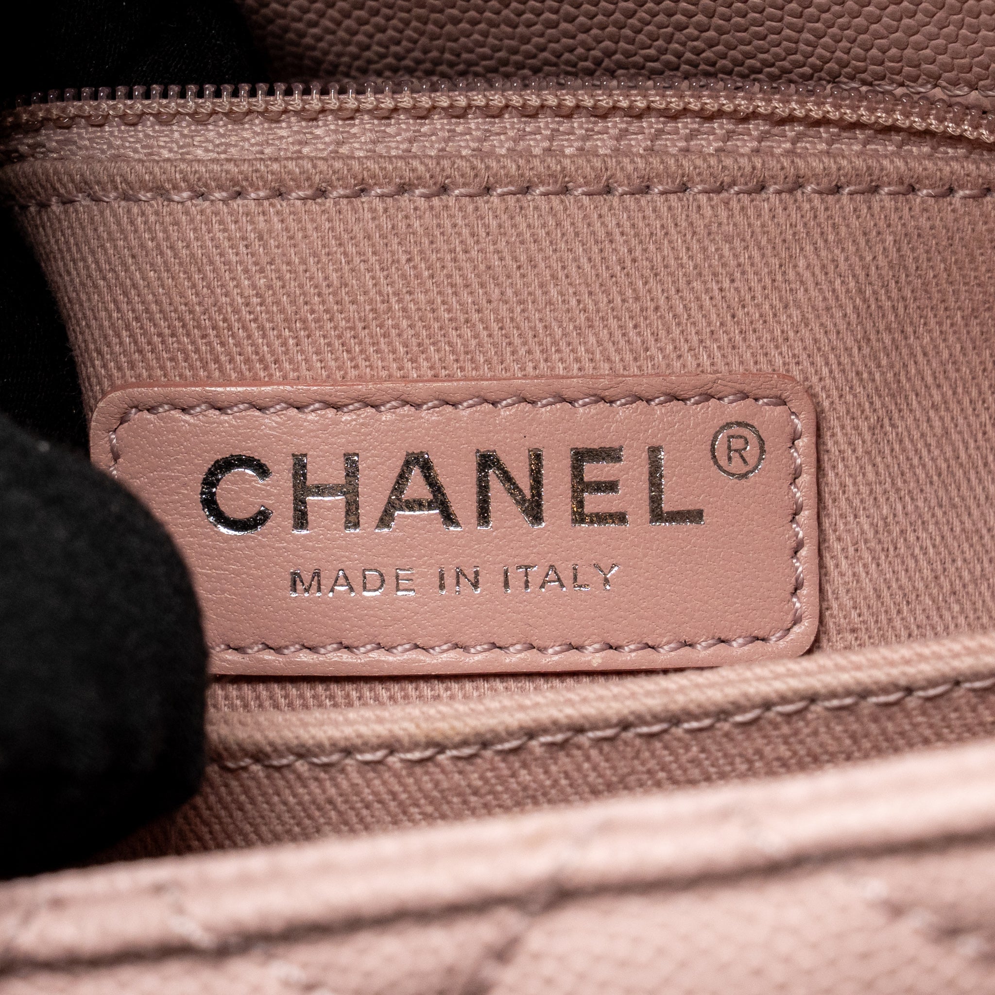 chanel-small-coco-handle-caviar-pink-ruthenium-shw