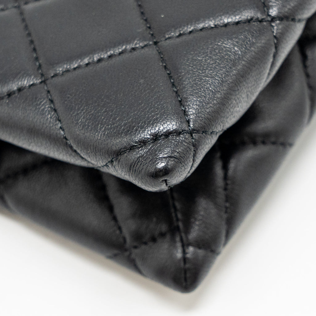 chanel-coco-charms-chain-quilted-pouch-bag-lambskin-black-lghw