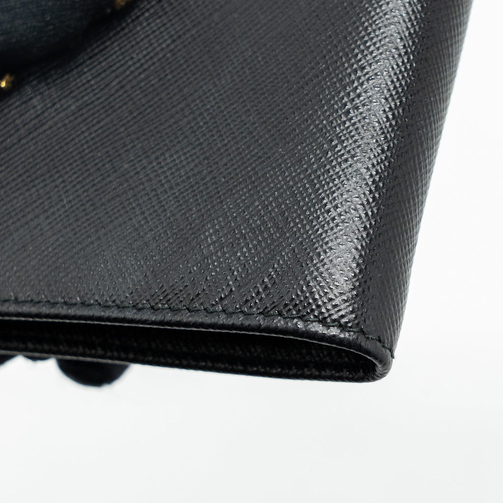 prada-small-saffiano-leather-wallet-black-ghw