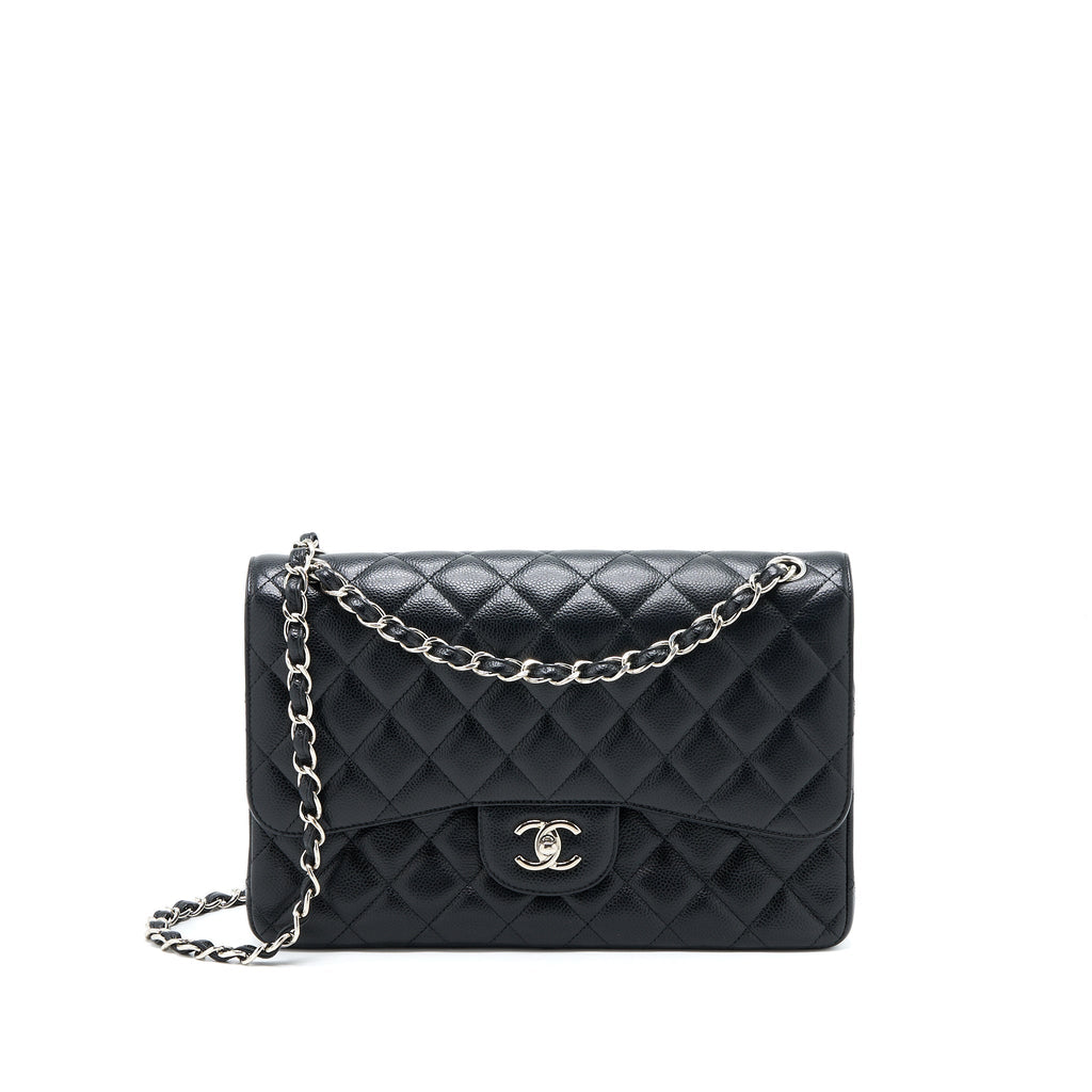 chanel-classic-jumbo-double-flap-bag-caviar-black-shw-1