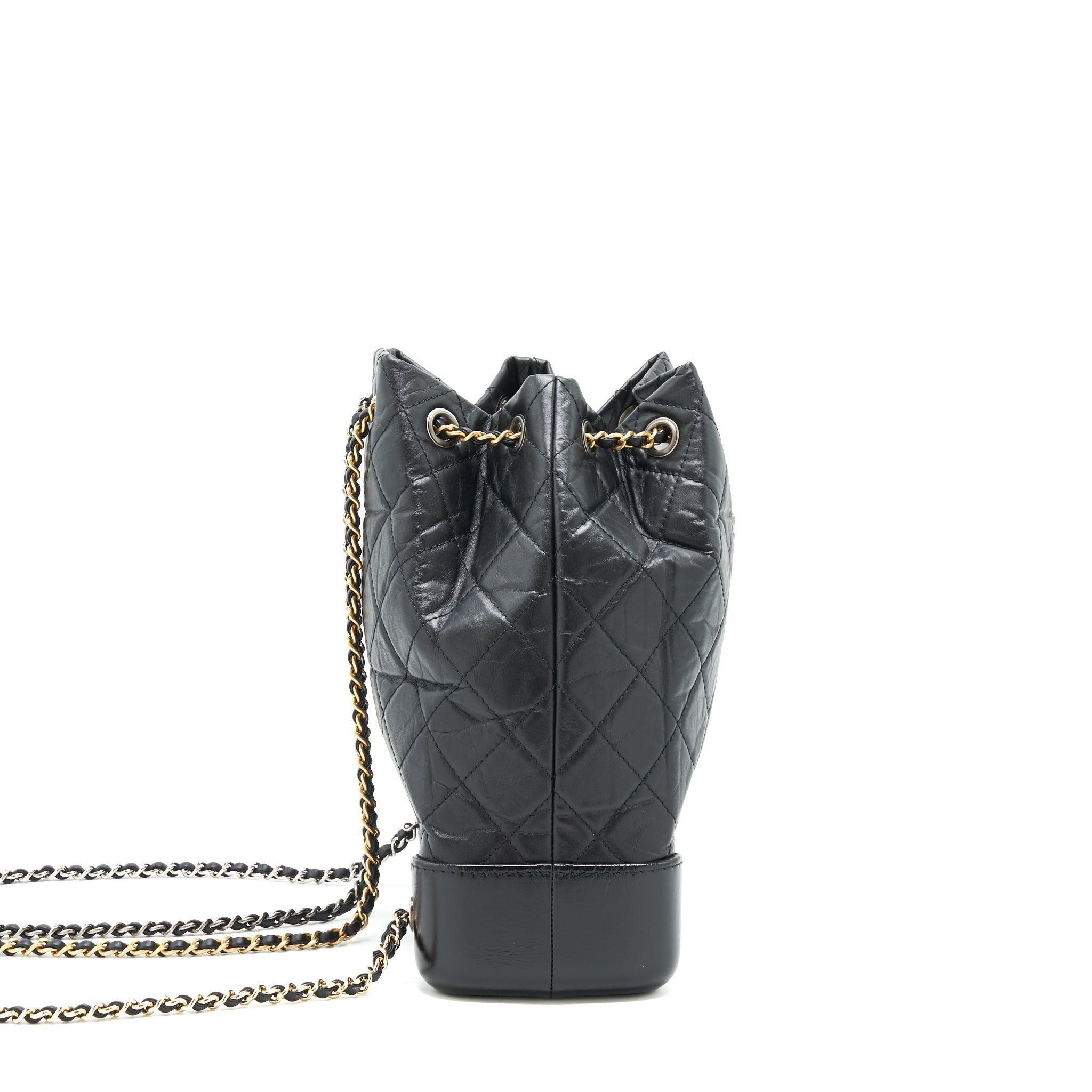 chanel-gabrielle-backpack-medium-quilted-calfskin-black-gold-sliver-hw