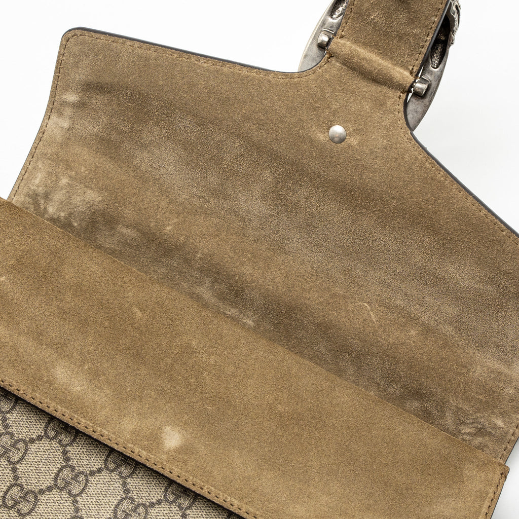 gucci-small-dionysus-shoulder-bag-gg-supreme-canvas-suede-brown-shw