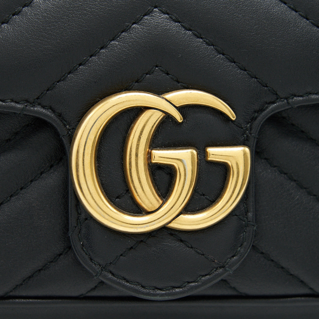 gucci-gg-marmont-super-mini-black-ghw