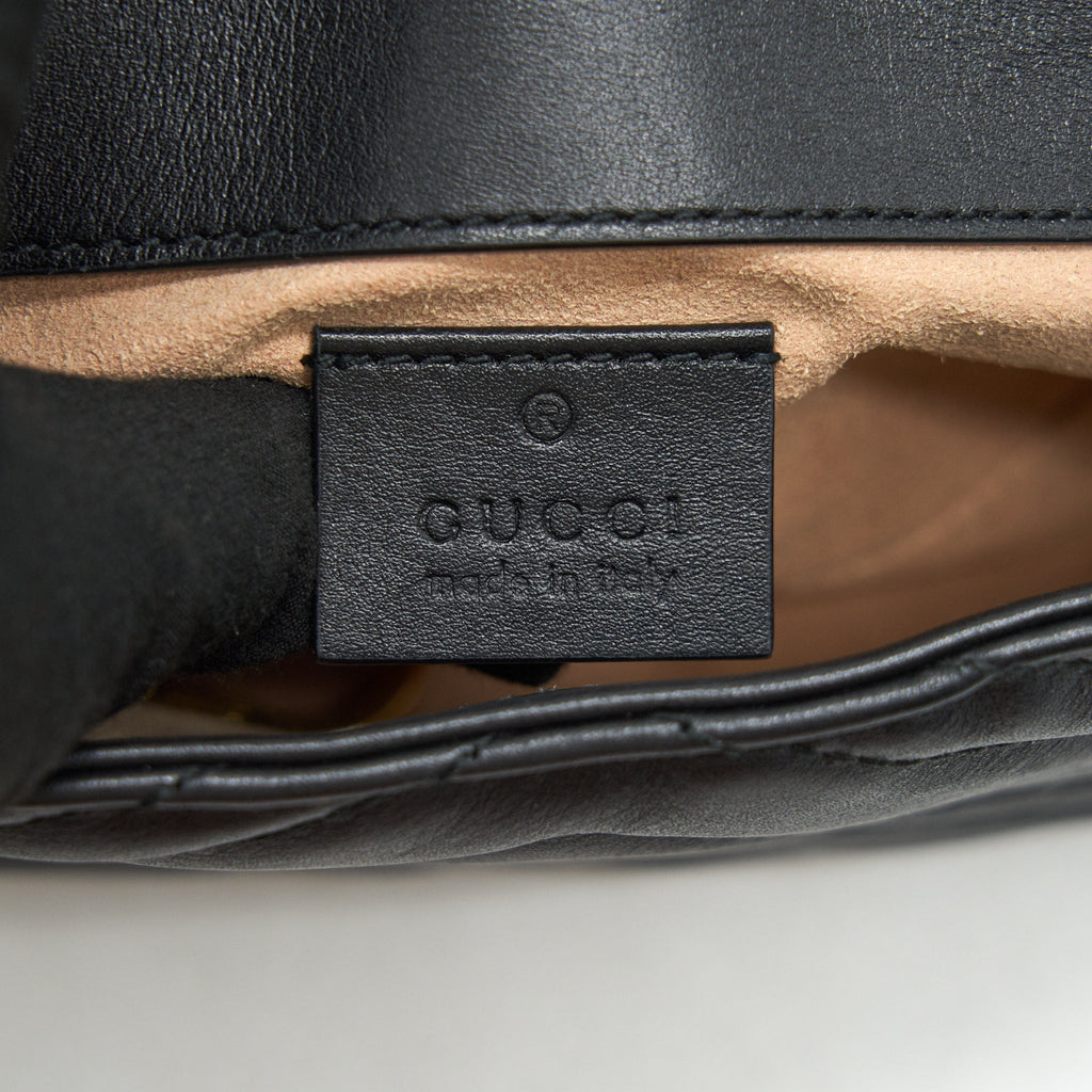 gucci-gg-marmont-super-mini-black-ghw
