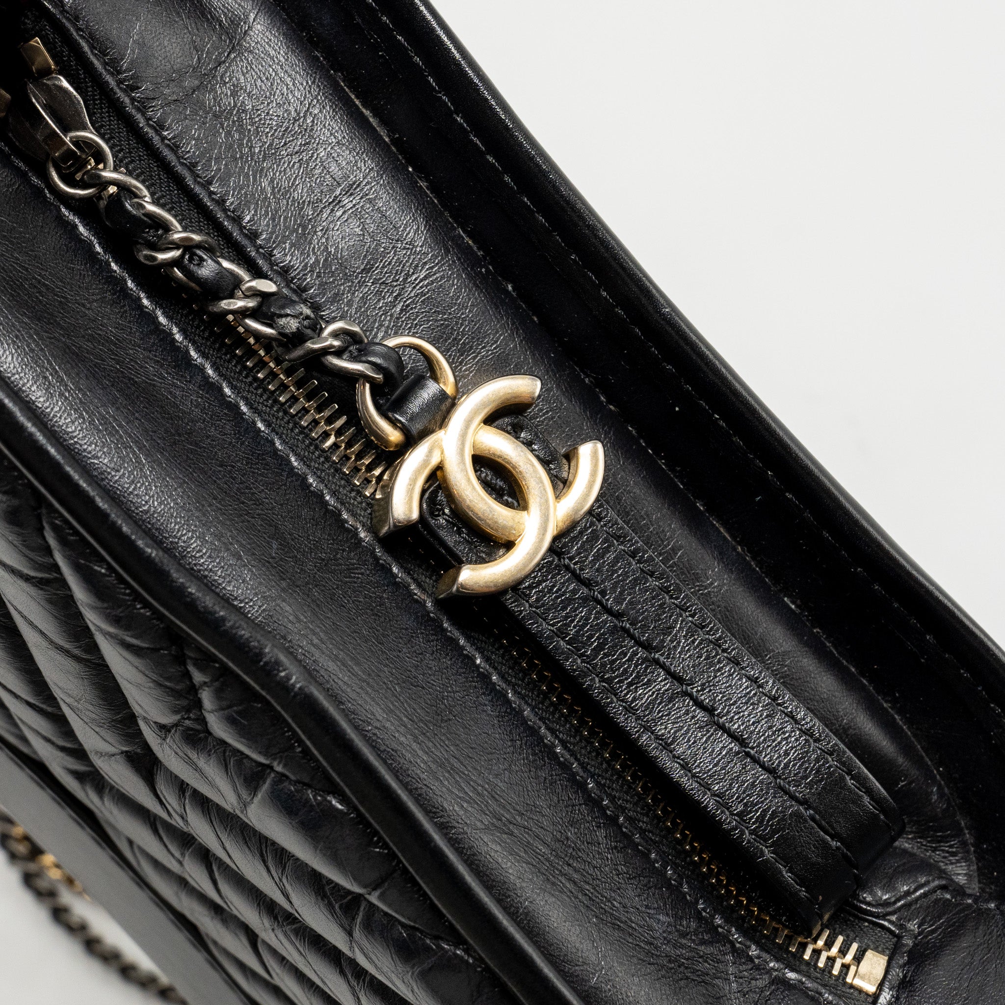 chanel-small-gabrielle-hobo-bag-chevron-calfskin-black-multicolour-hardware