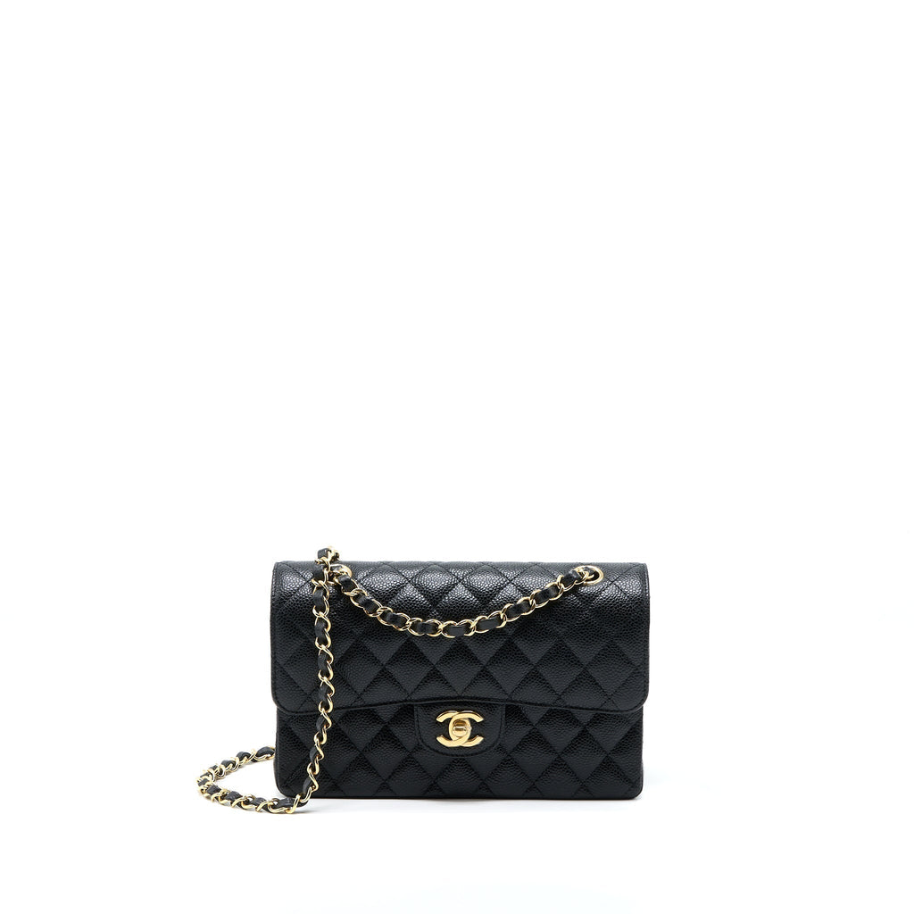 chanel-small-classic-double-flap-bag-caviar-black-ghw-microchip-4