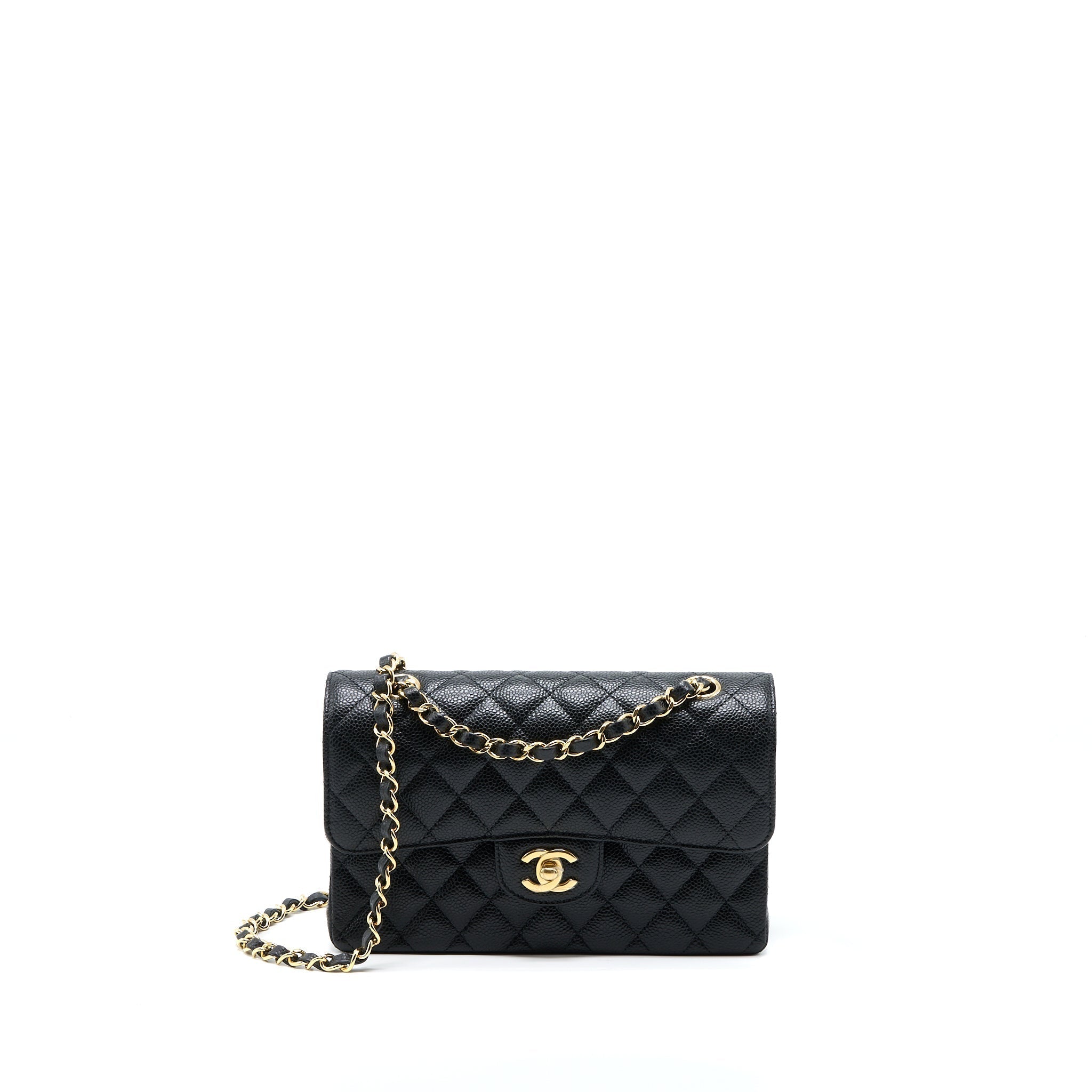 chanel-small-classic-double-flap-bag-caviar-black-ghw-microchip-4