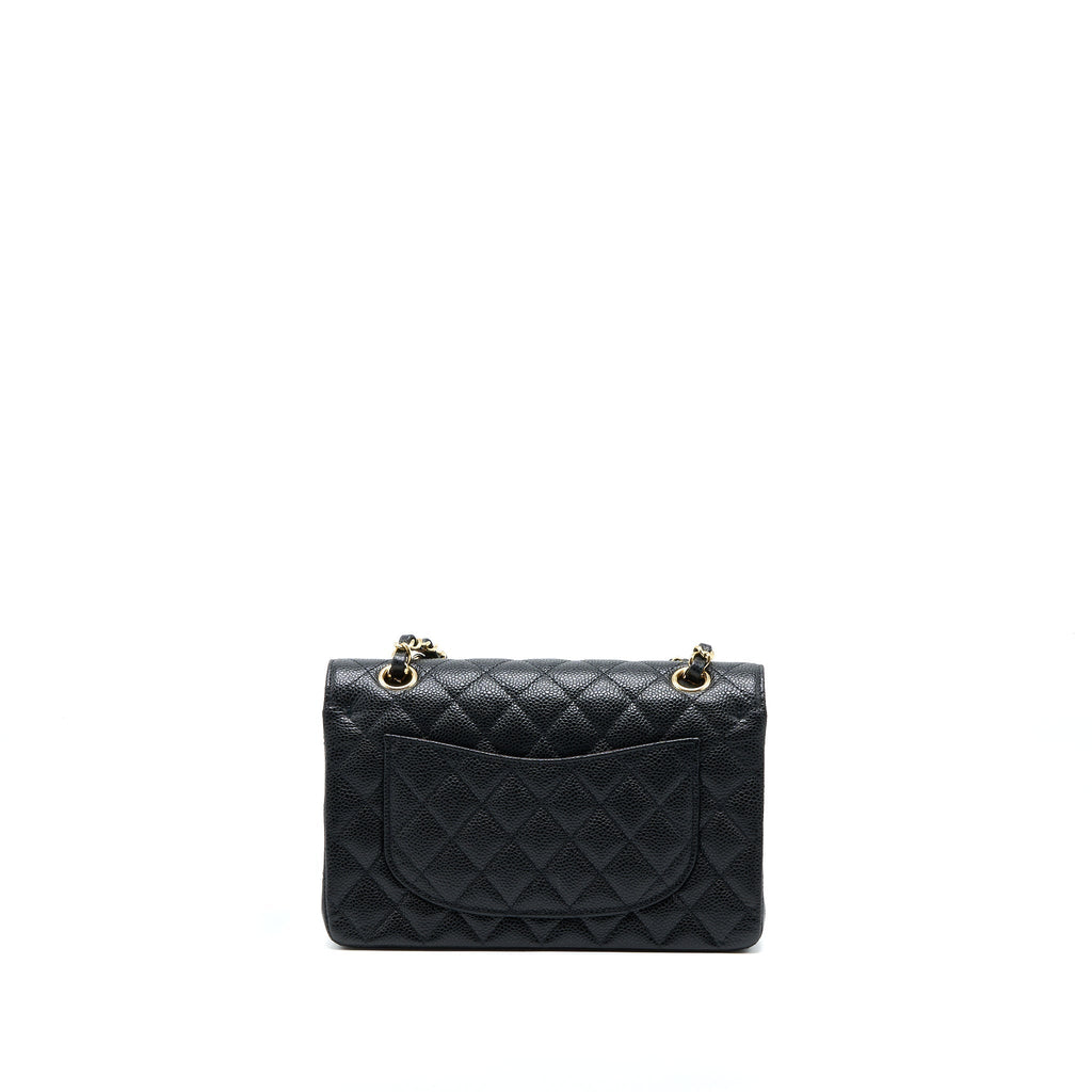 chanel-small-classic-double-flap-bag-caviar-black-ghw-microchip-4