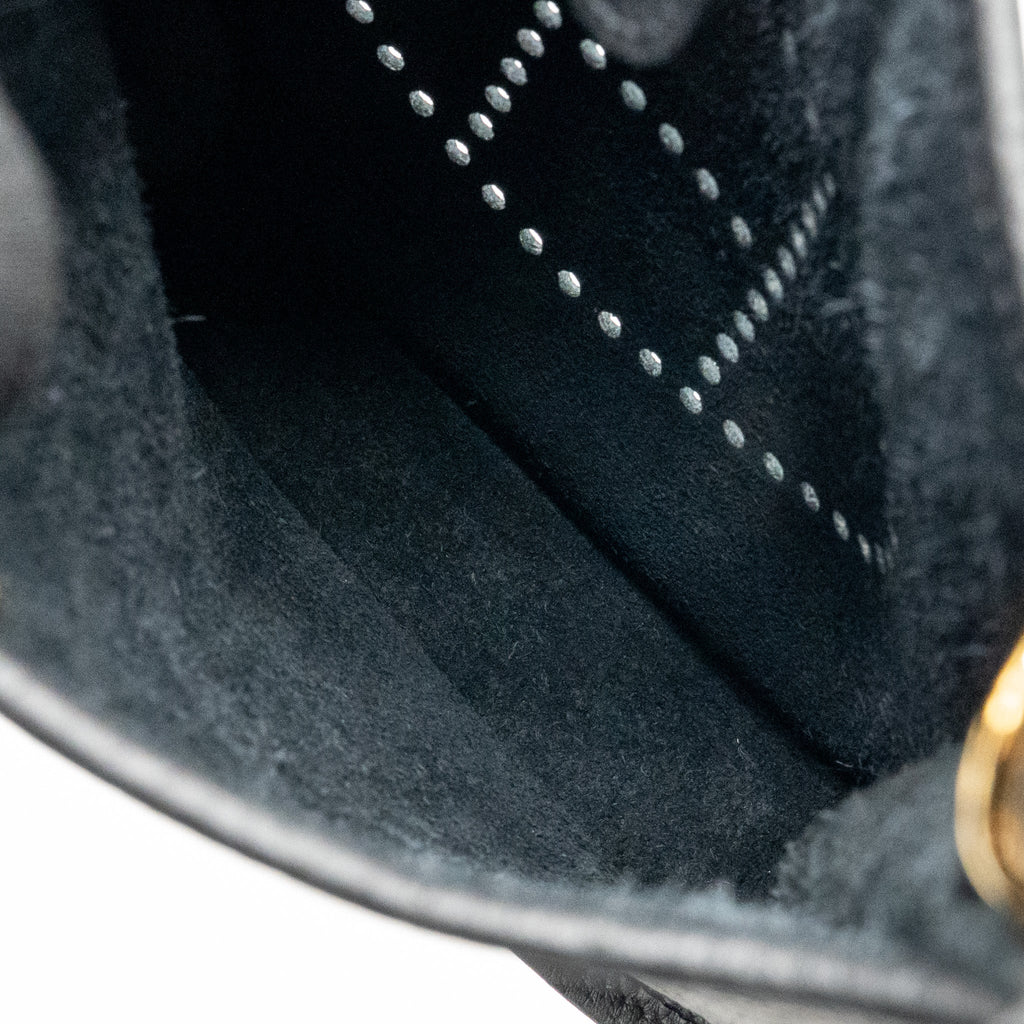 hermes-mini-evelyn-clemence-black-ghw-stamp-z