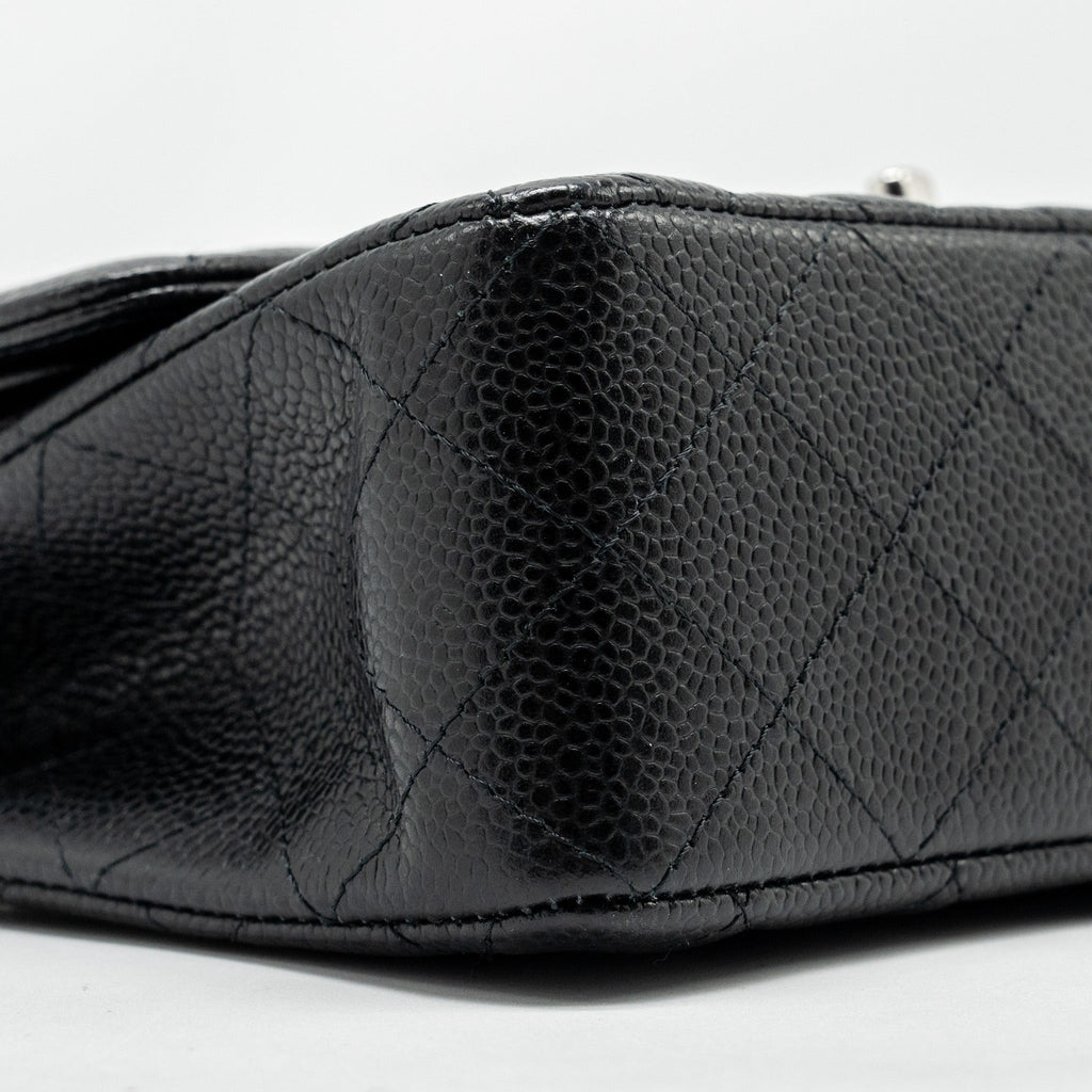chanel-small-classic-double-flap-bag-caviar-black-shw-microchip-3
