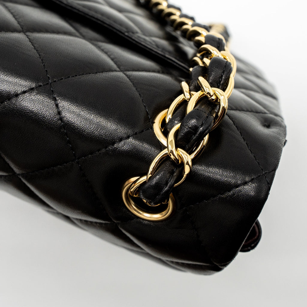 chanel-maxi-classic-single-flap-bag-lambskin-black-ghw