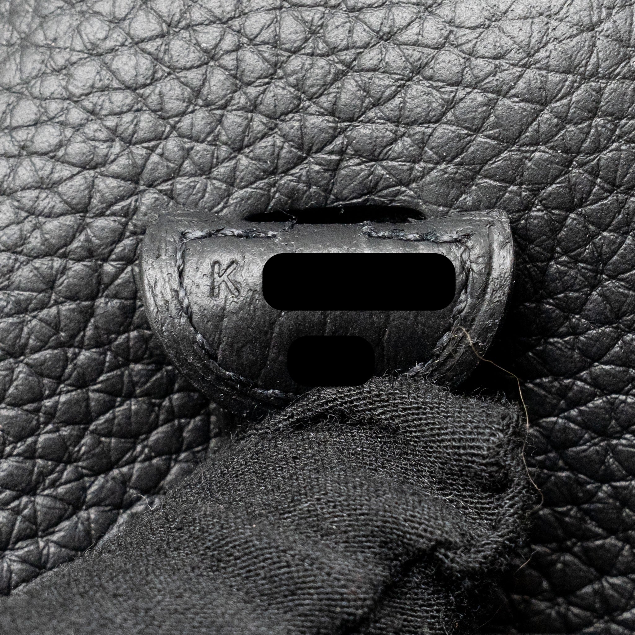 hermes-mini-evelyn-clemence-black-ghw-stamp-z