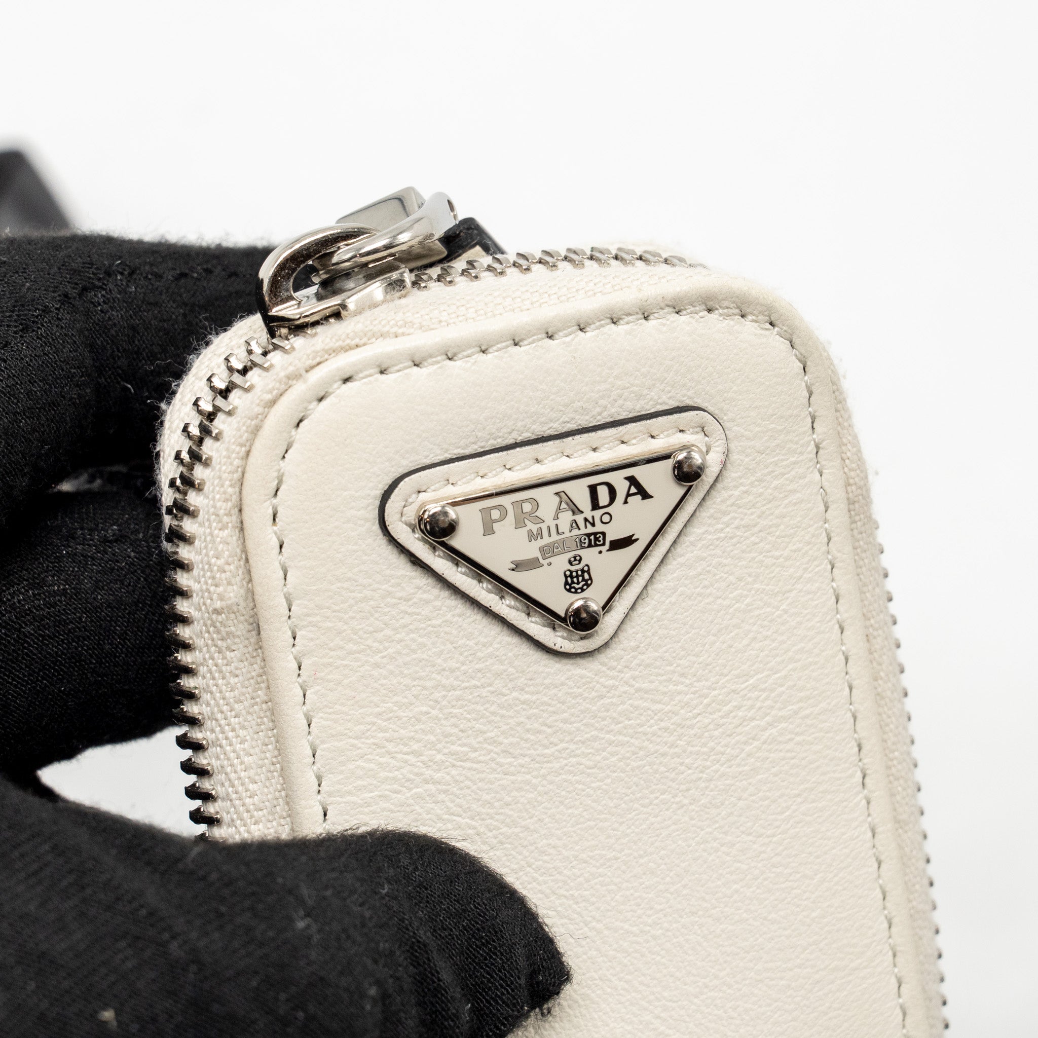 prada-triangle-shoulder-bag-leather-white-shw-1