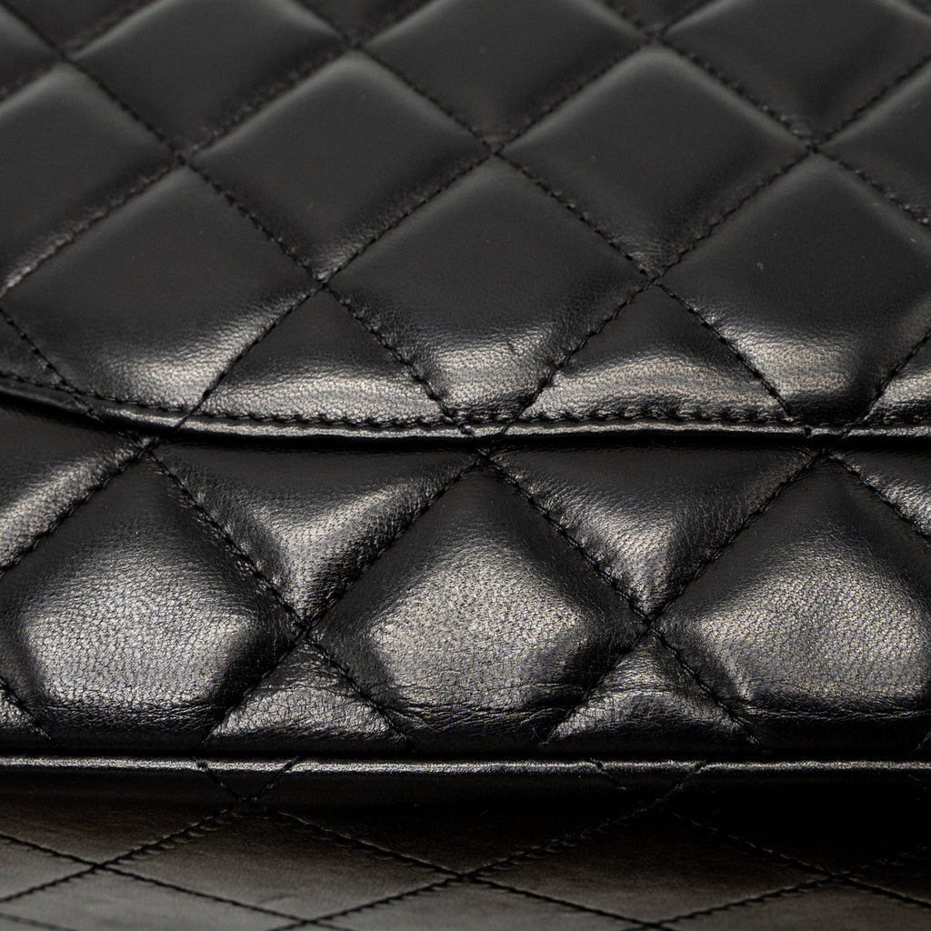 chanel-maxi-classic-single-flap-bag-lambskin-black-ghw