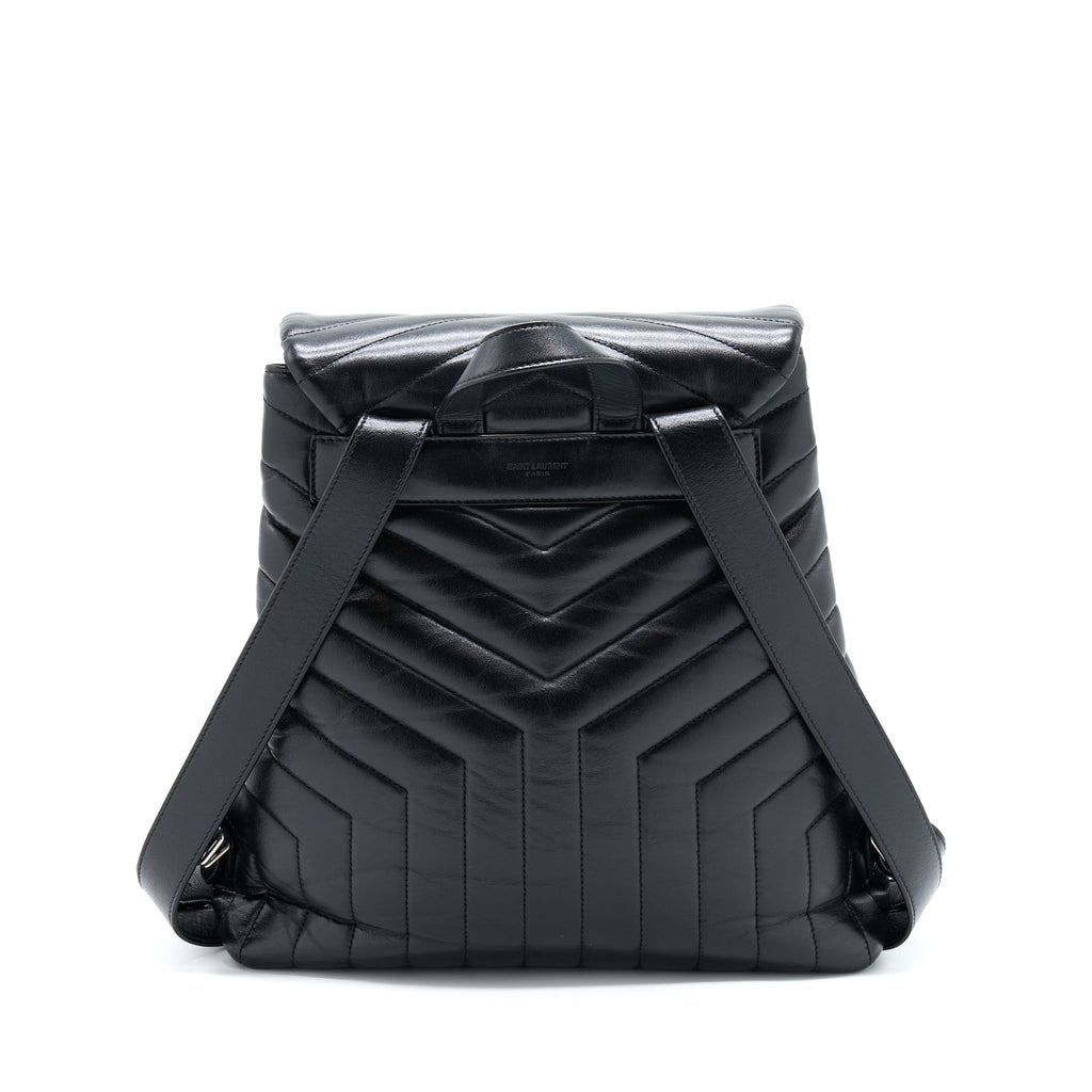 saint-laurent-ysl-lou-lou-backpack-black-shw