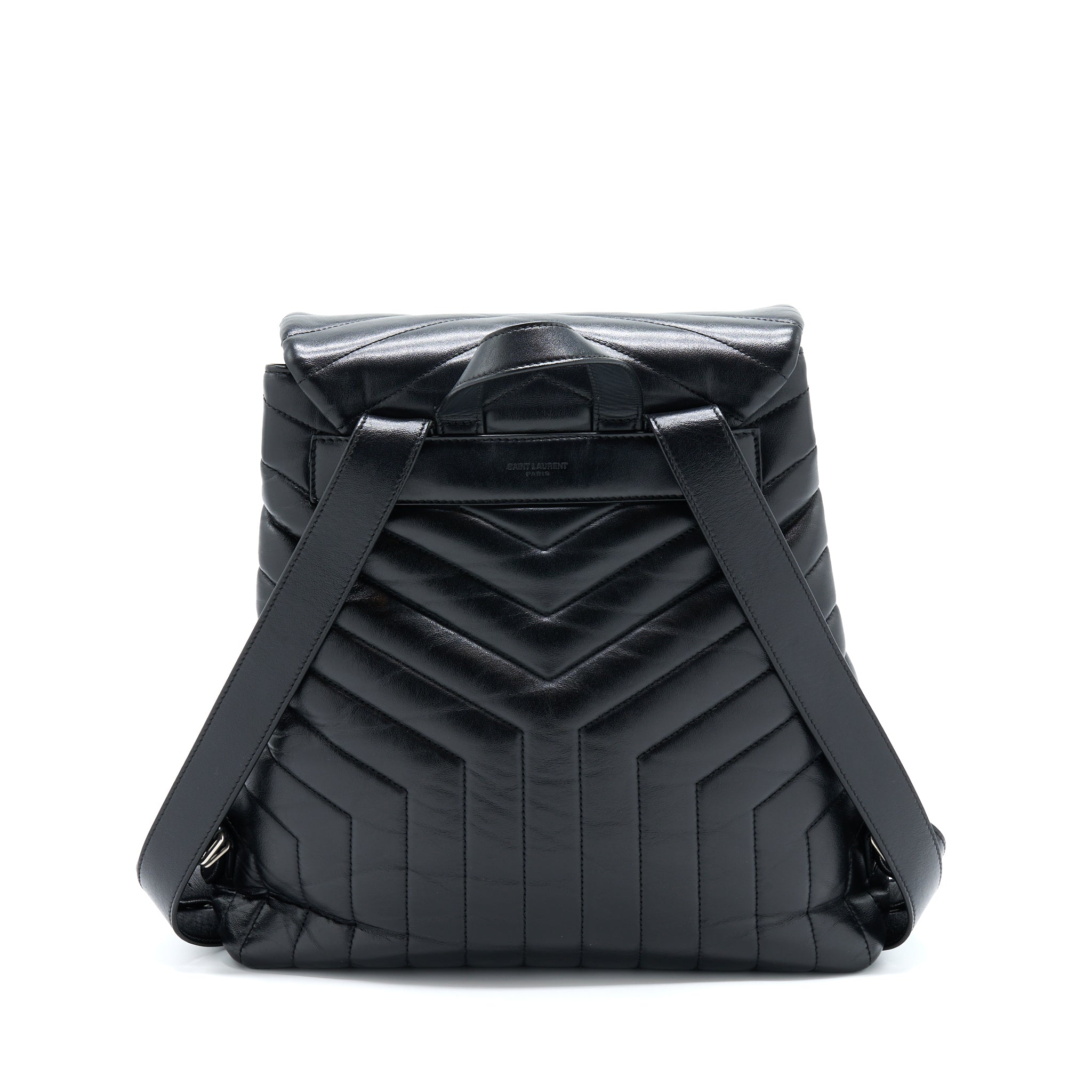saint-laurent-ysl-lou-lou-backpack-black-shw