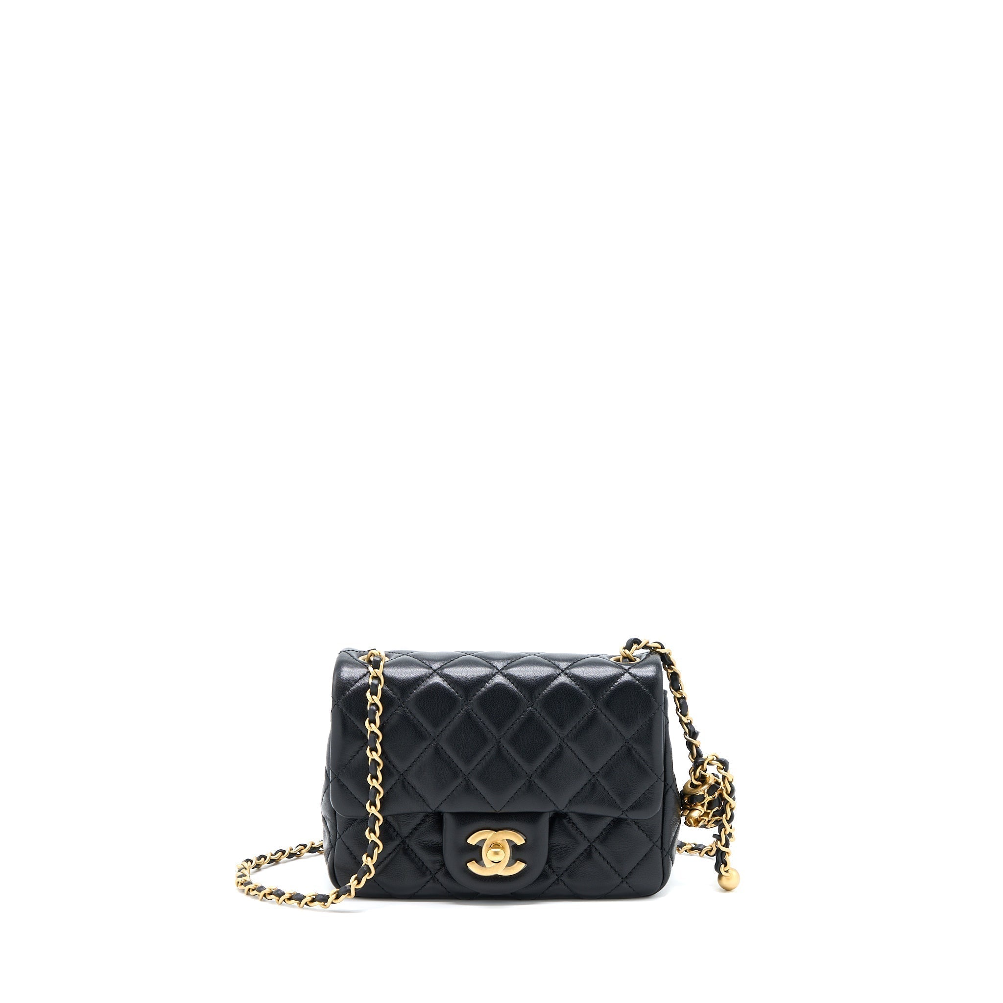 chanel-22s-pearl-crush-mini-square-flap-bag-lambskin-black-ghwmicrochip