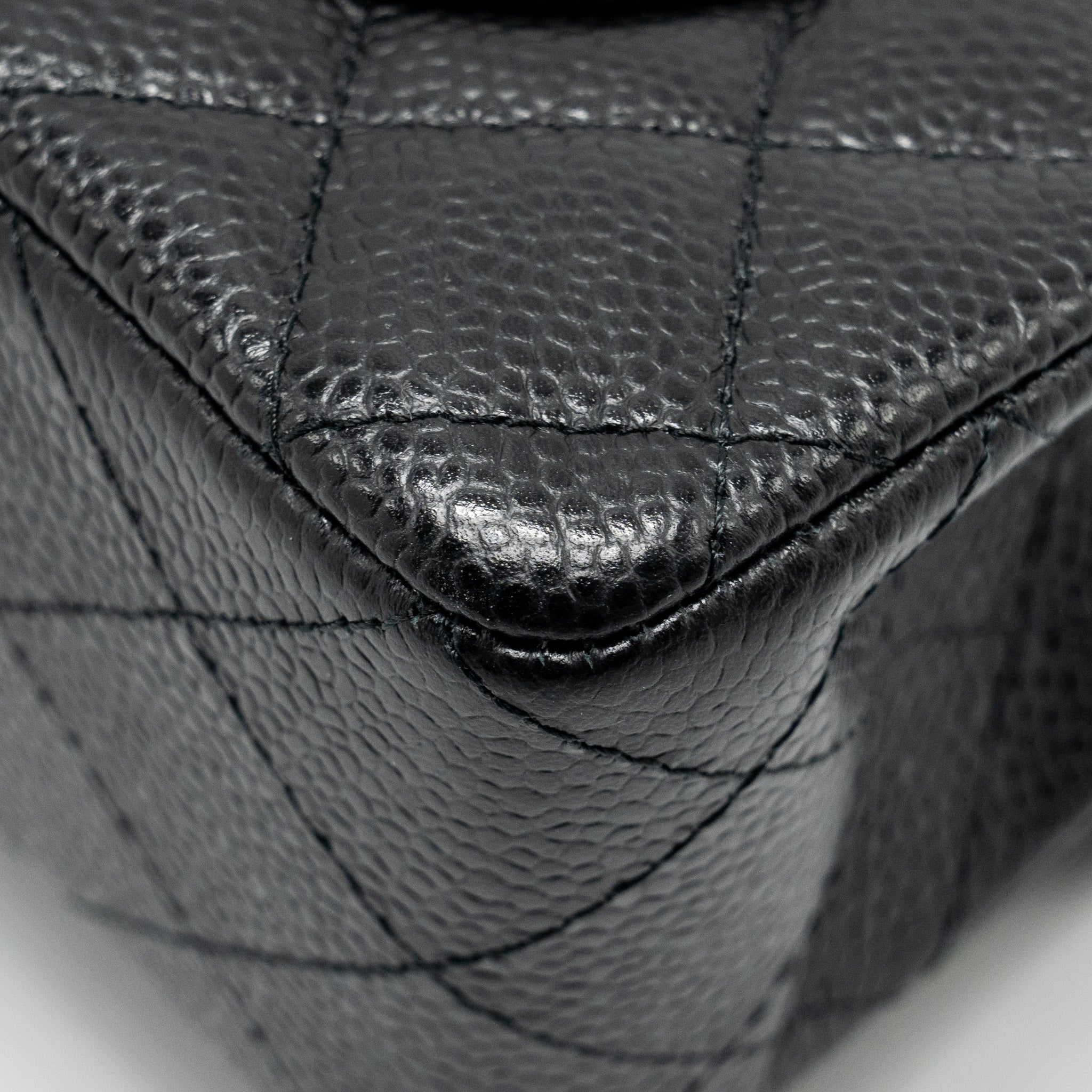 chanel-small-classic-double-flap-bag-caviar-black-shw-microchip-3
