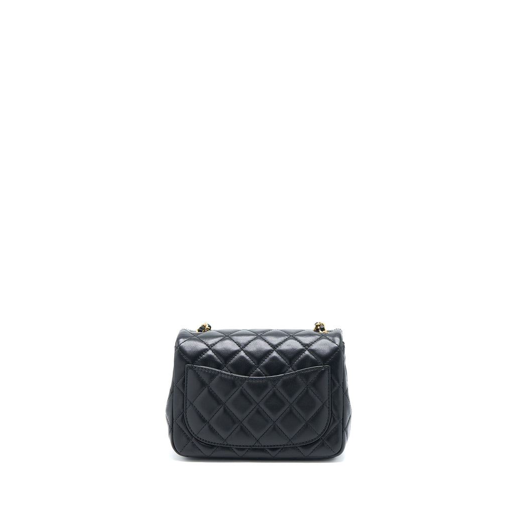 chanel-22s-pearl-crush-mini-square-flap-bag-lambskin-black-ghwmicrochip