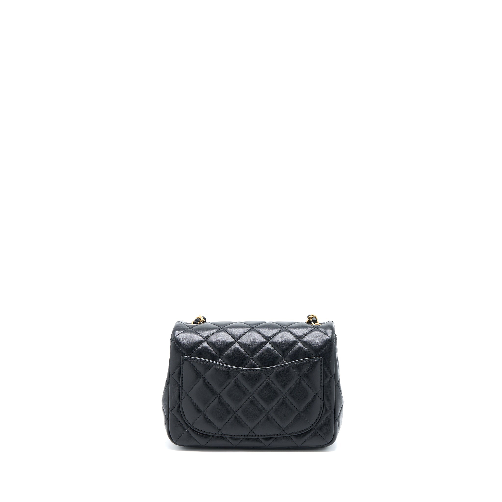 chanel-22s-pearl-crush-mini-square-flap-bag-lambskin-black-ghwmicrochip