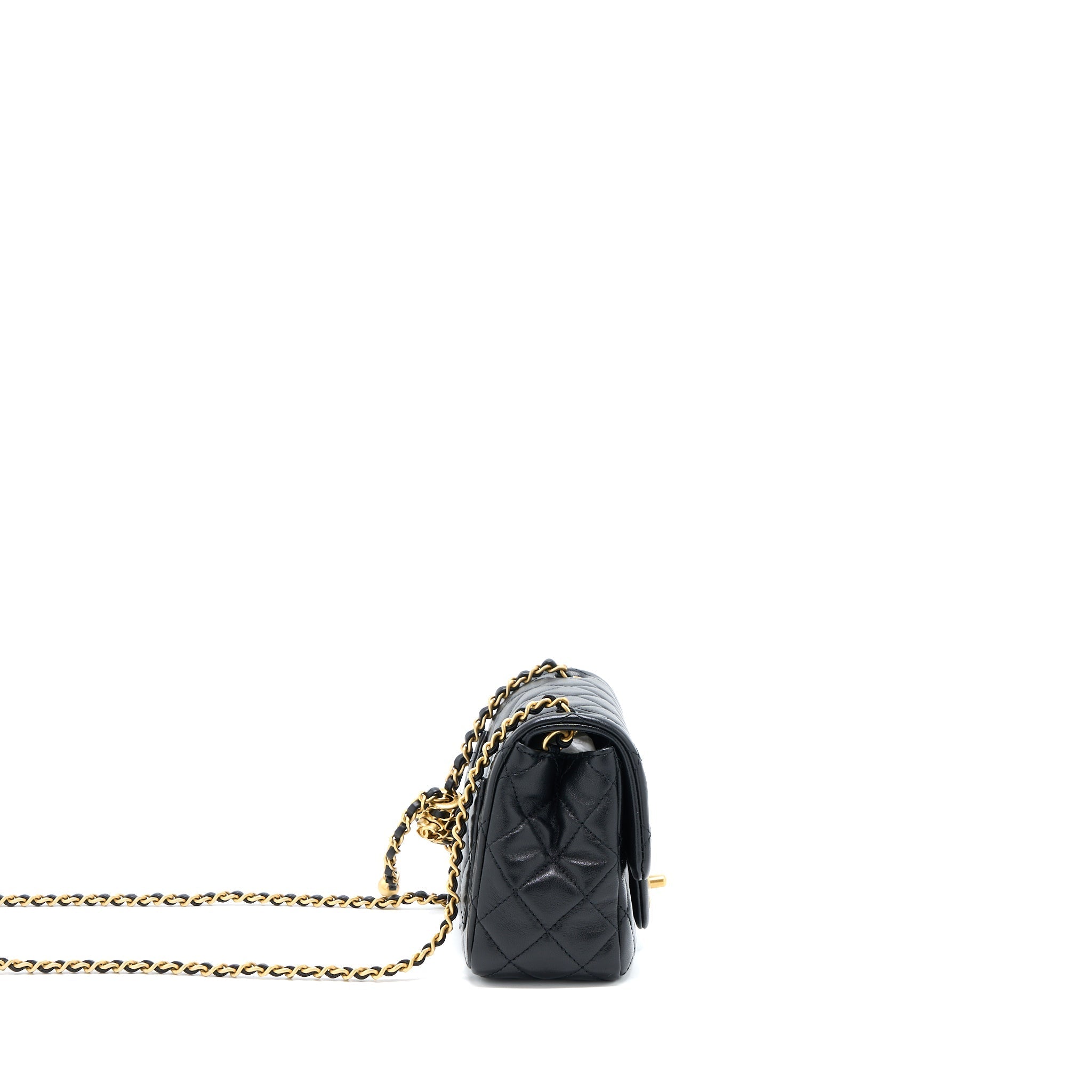 chanel-22s-pearl-crush-mini-square-flap-bag-lambskin-black-ghwmicrochip