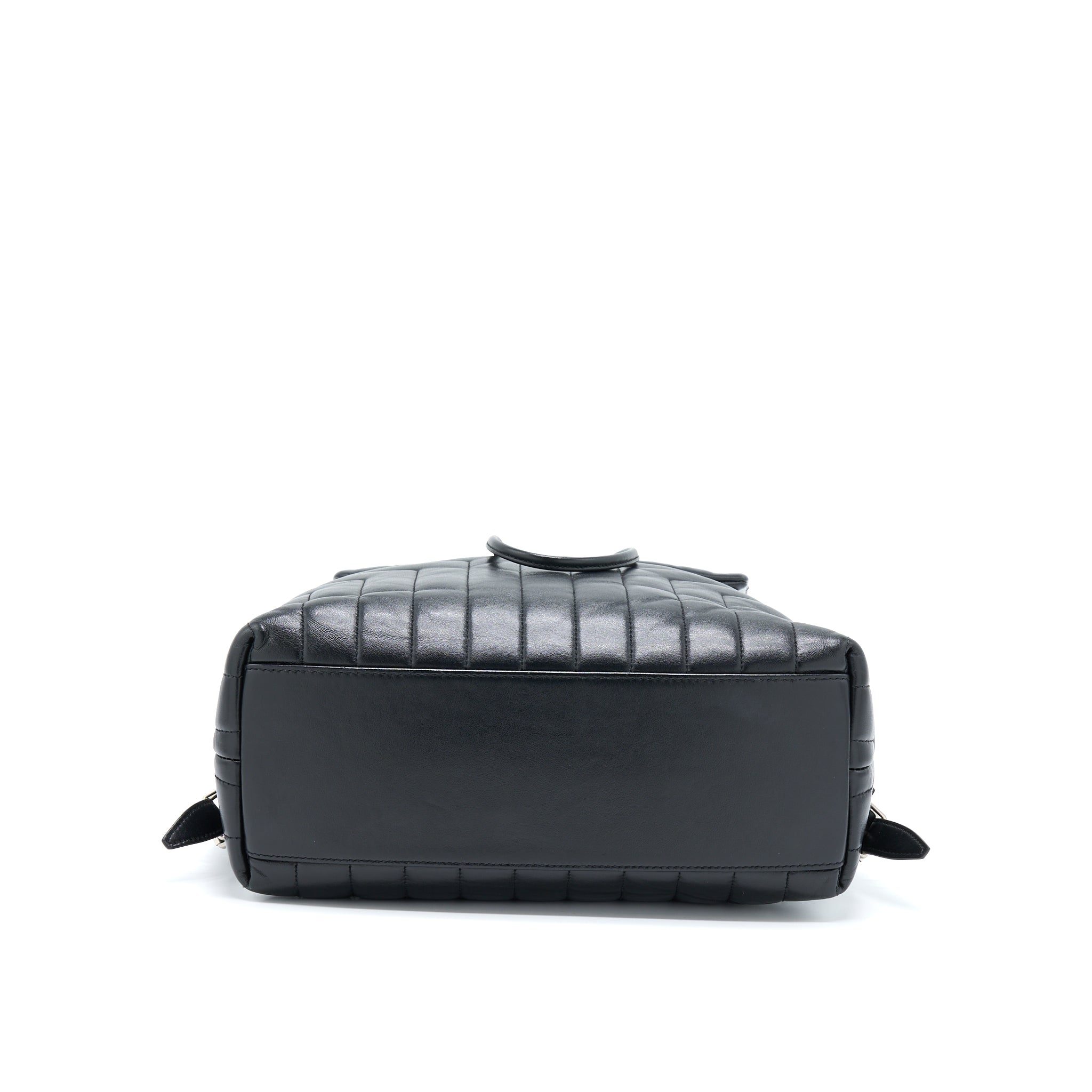 saint-laurent-ysl-lou-lou-backpack-black-shw