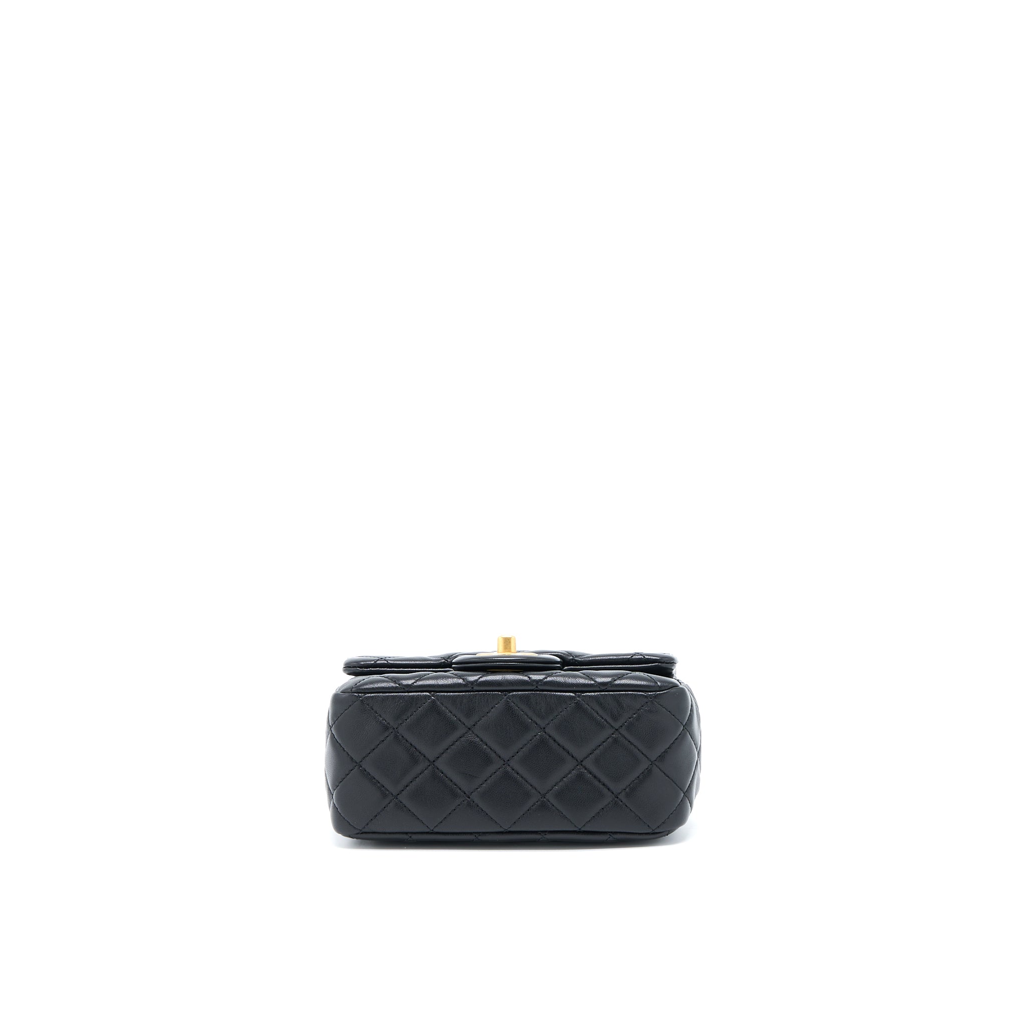 chanel-22s-pearl-crush-mini-square-flap-bag-lambskin-black-ghwmicrochip