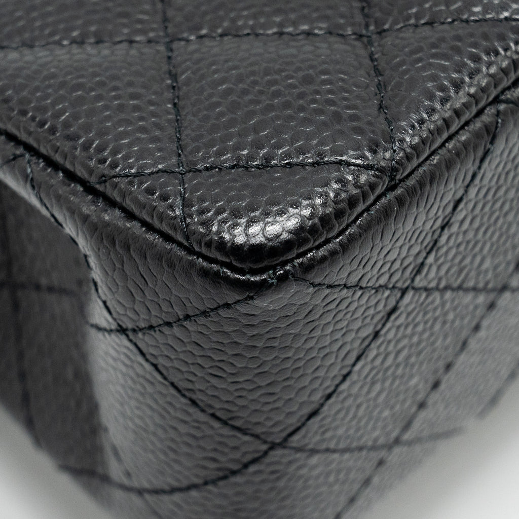 chanel-small-classic-double-flap-bag-caviar-black-shw-microchip-3
