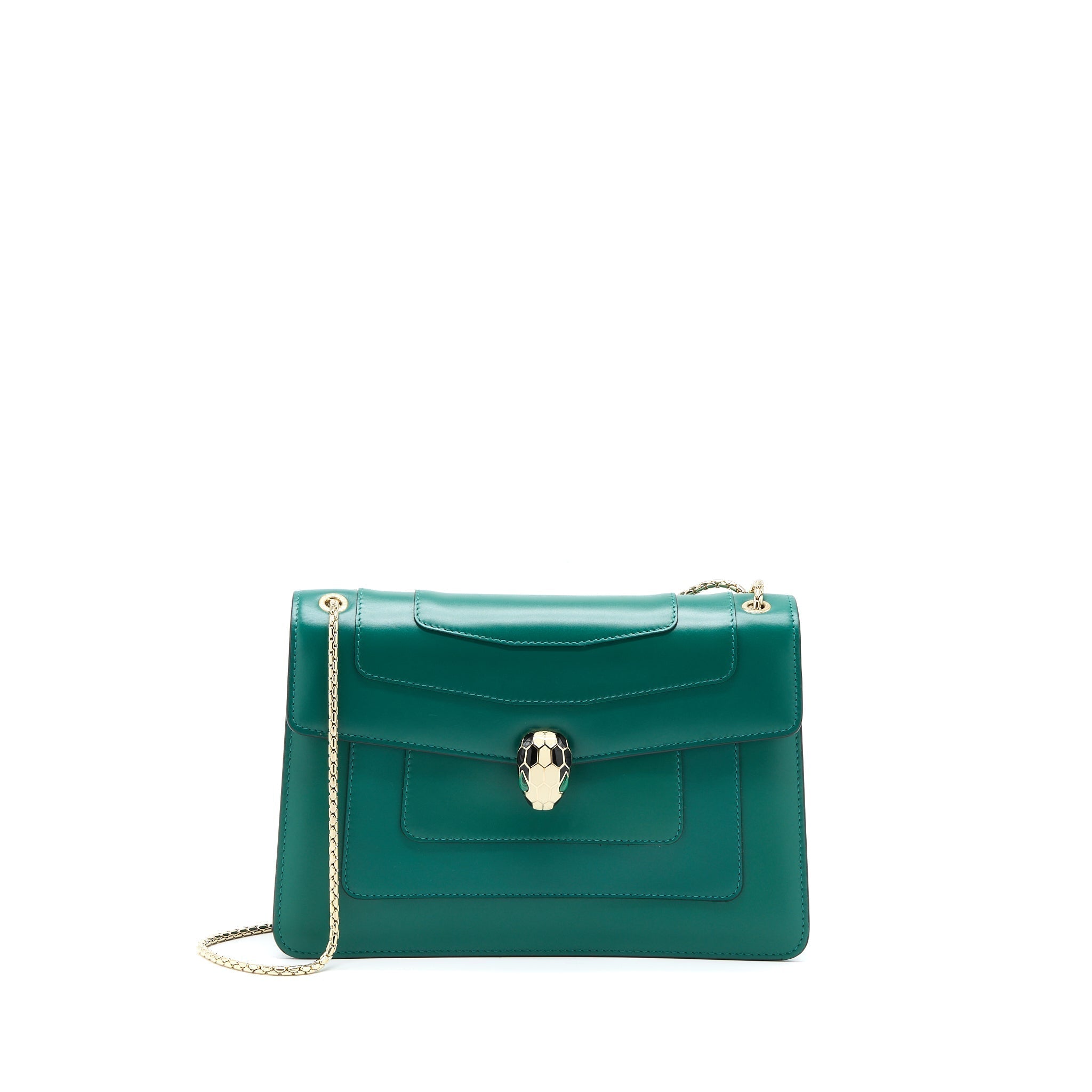 bvlgari-serpenti-forever-shoulder-bag-green
