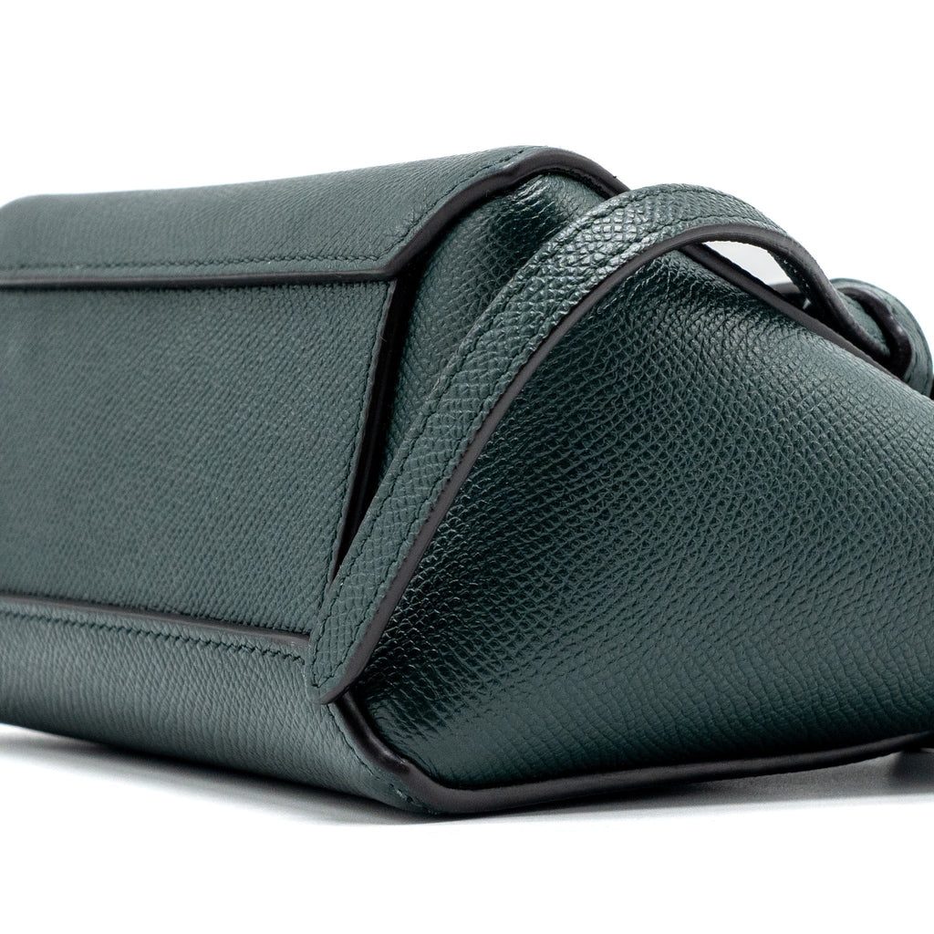 celine-pico-belt-bag-grained-calfskin-dark-green-ghw
