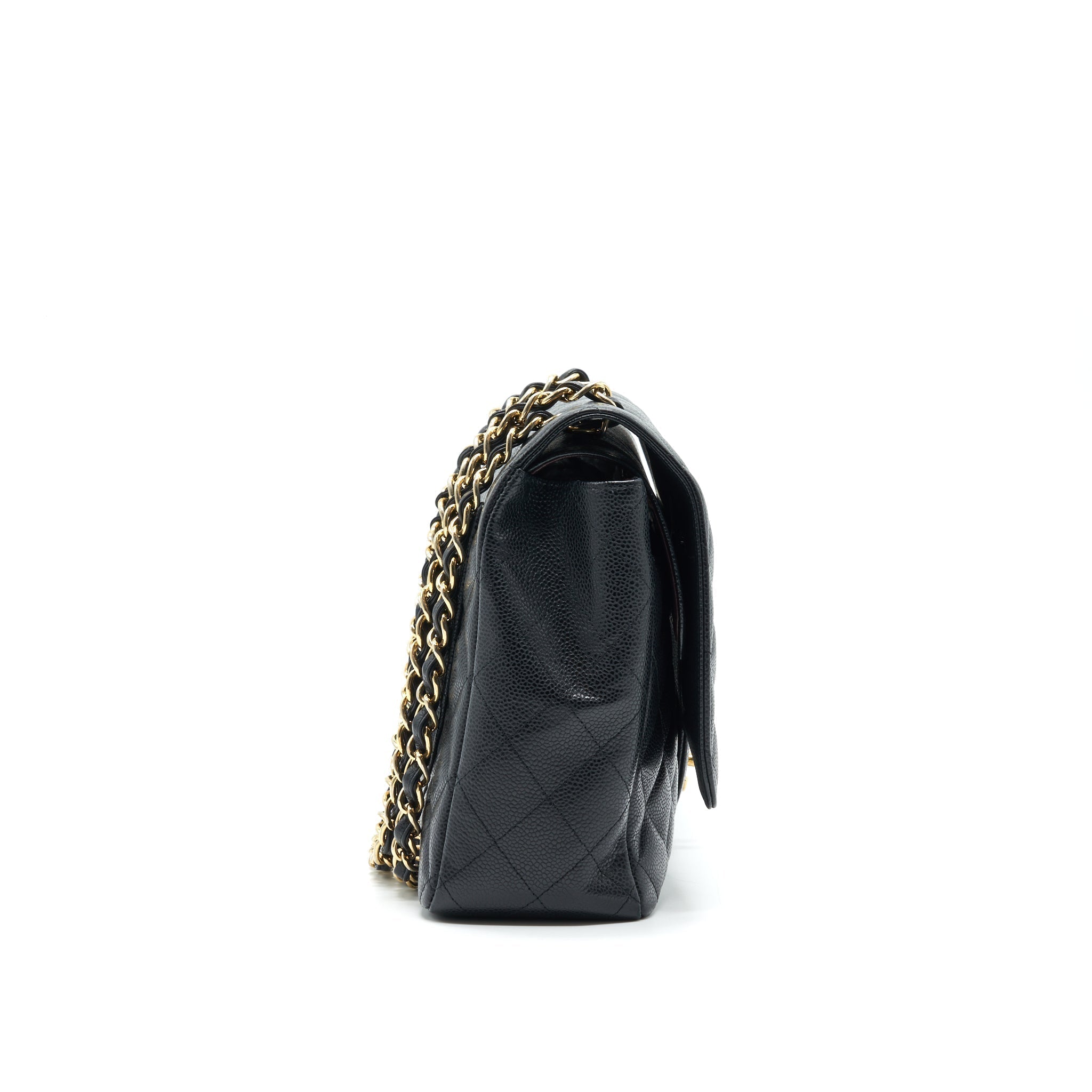 chanel-caviar-maxi-in-black-ghw