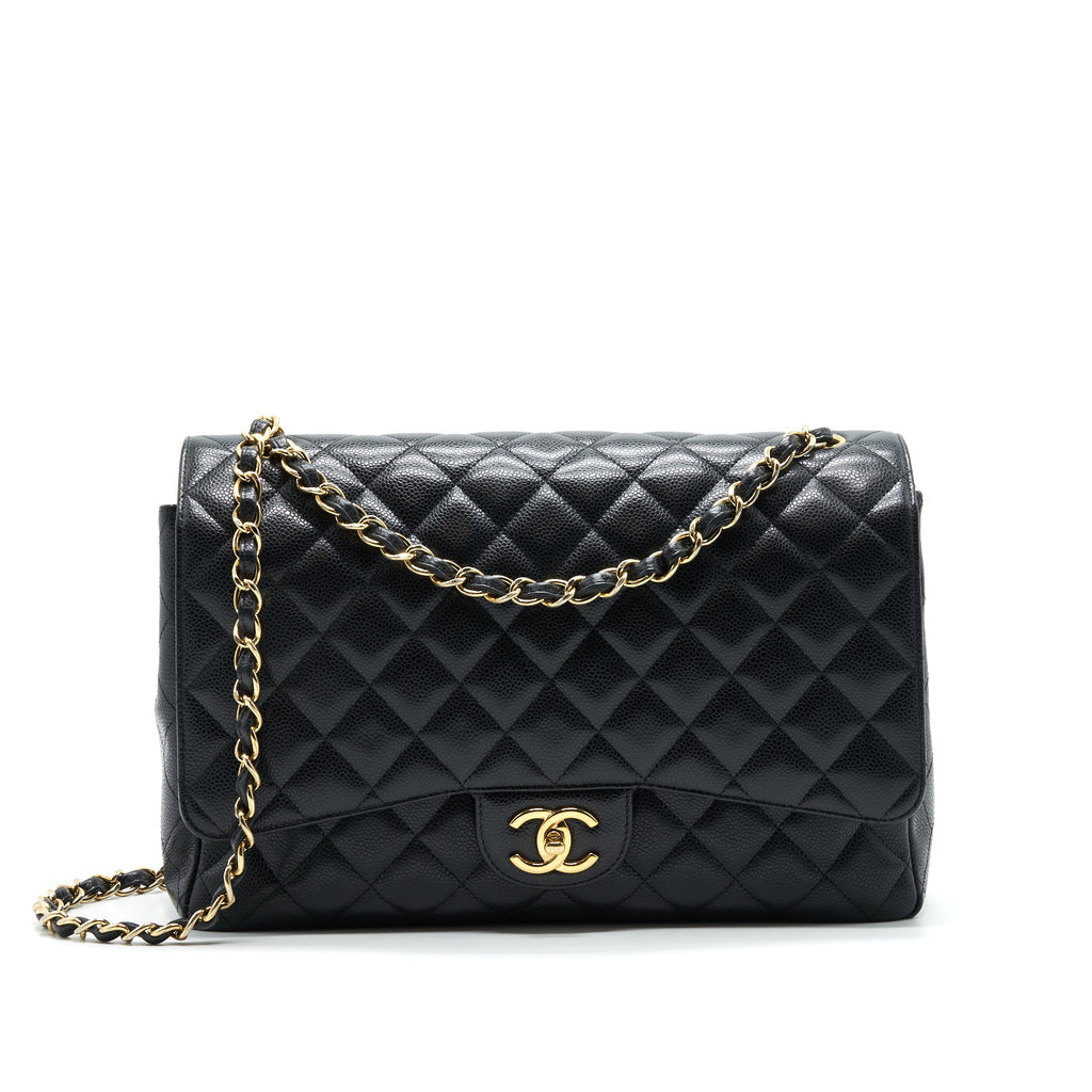 chanel-caviar-maxi-in-black-ghw