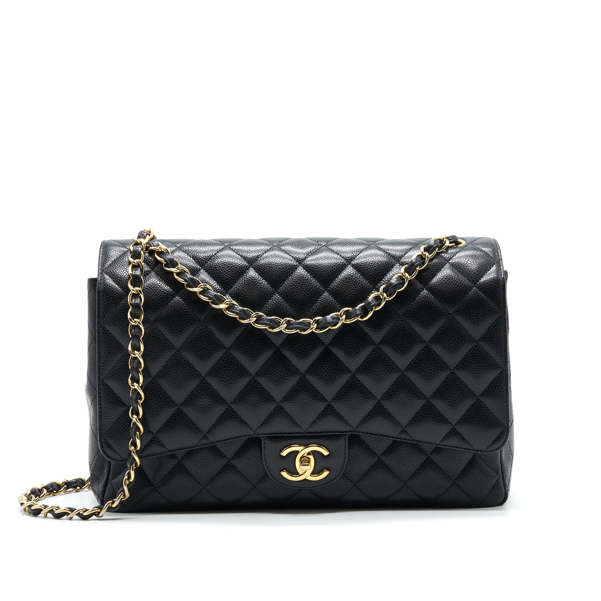 chanel-caviar-maxi-in-black-ghw