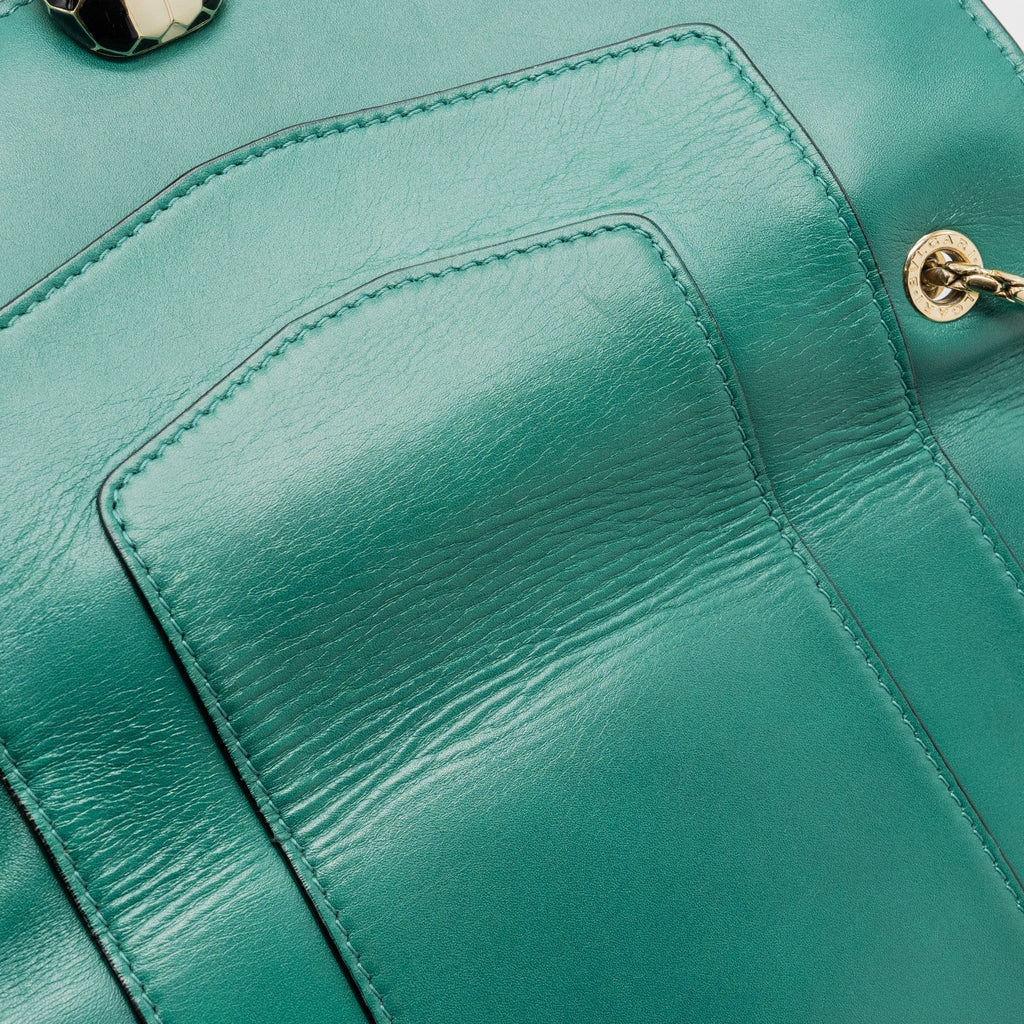 bvlgari-serpenti-forever-chain-bag-calfskin-green-lghw-1
