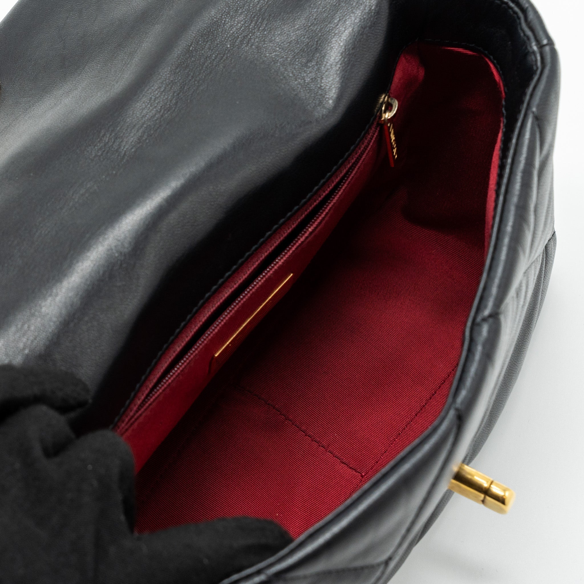 chanel-small-19-bag-goatskin-black-multicolour-hardware-1