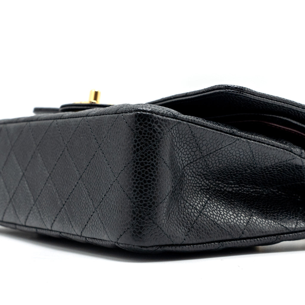 chanel-medium-classic-double-flap-bag-caviar-black-ghw-microchip-copy-1