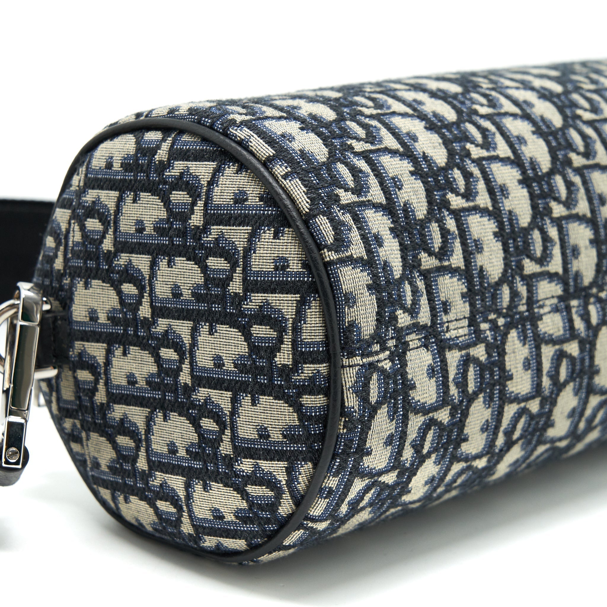 dior-blue-oblique-messenger-roller-bag