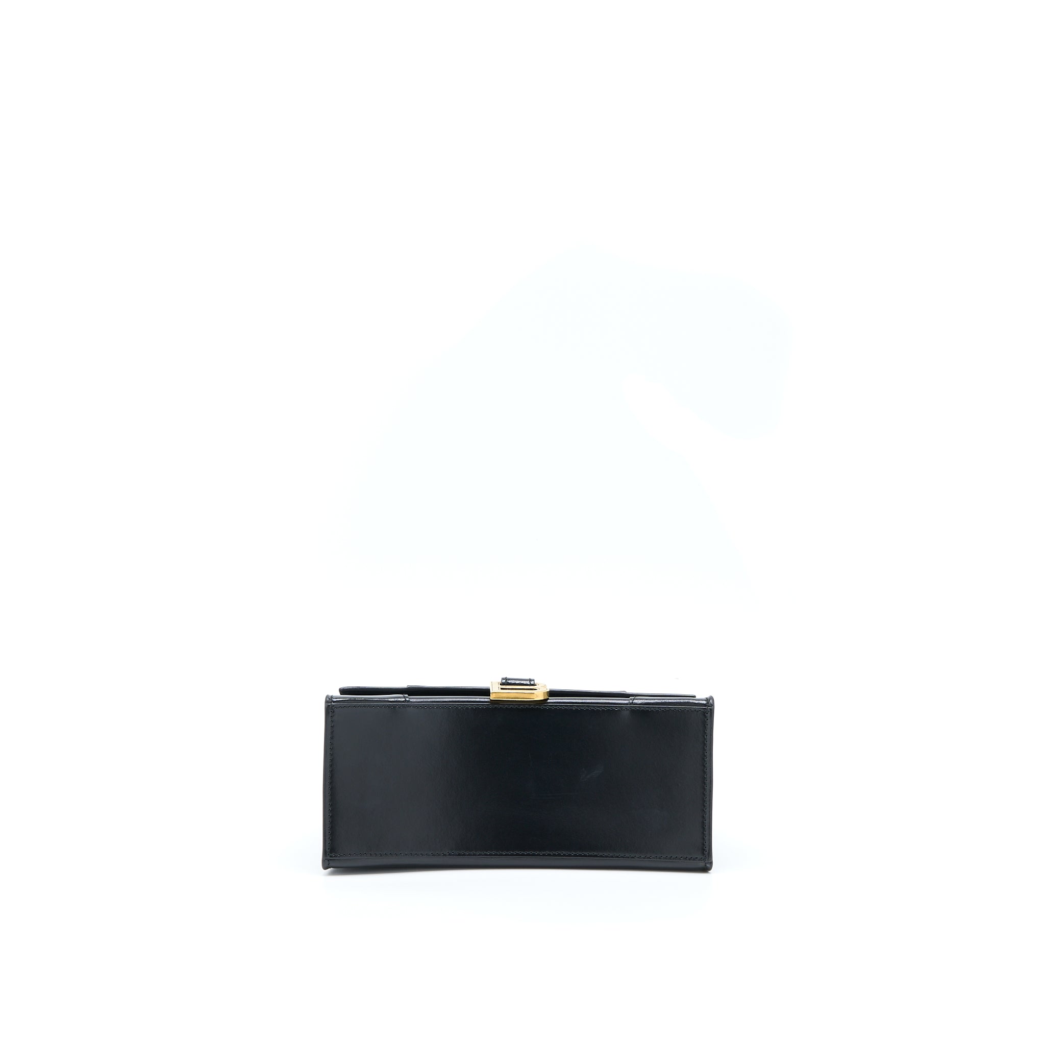 balenciaga-hourglass-small-handbag-box-calfskin-black-ghw
