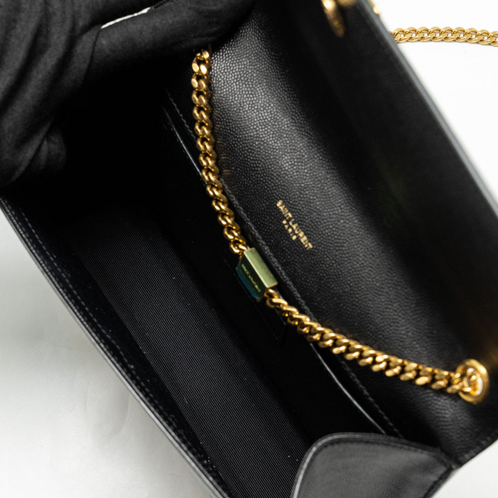 saint-laurent-ysl-medium-kate-bag-grained-calfskin-black-ghw-1