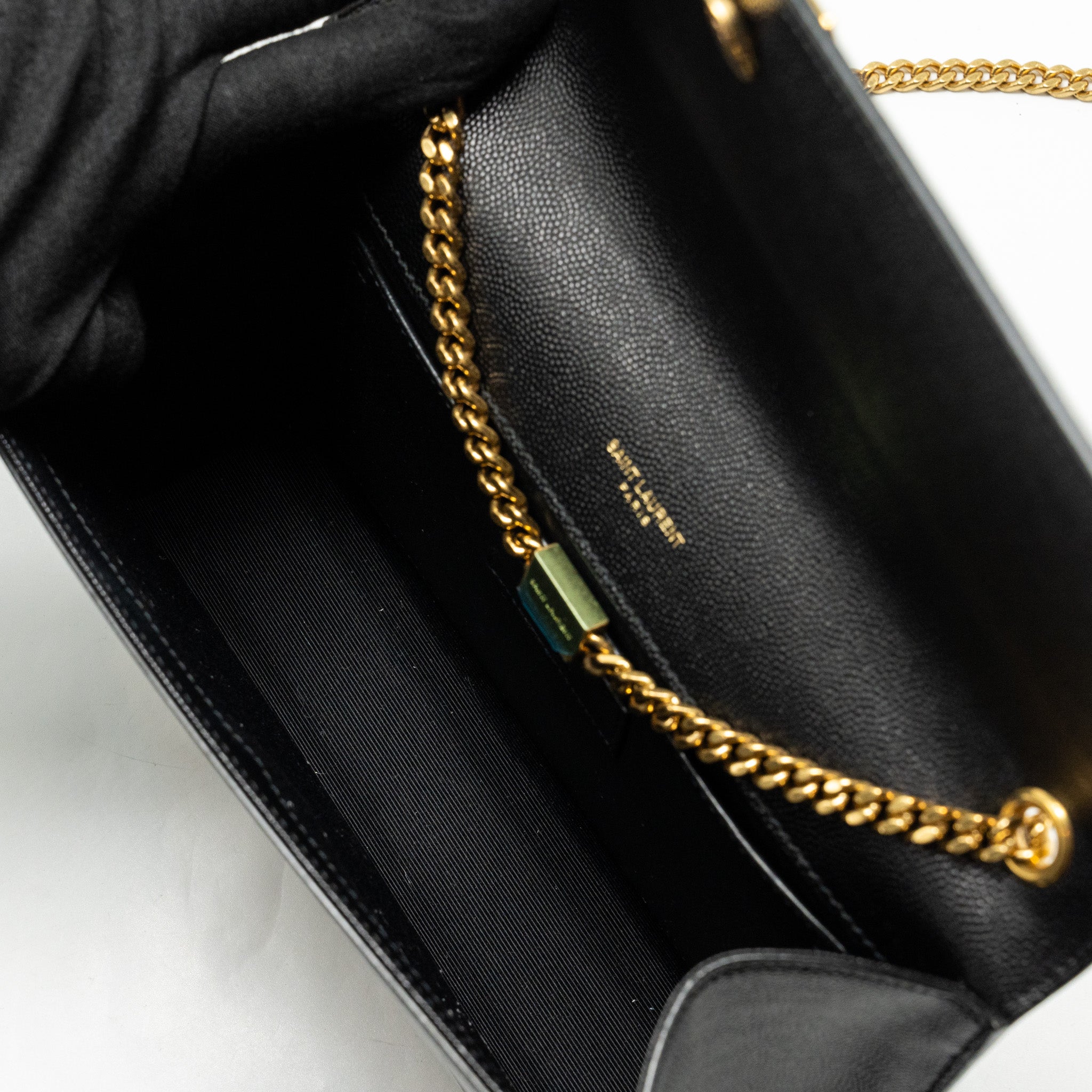 saint-laurent-ysl-medium-kate-bag-grained-calfskin-black-ghw-1